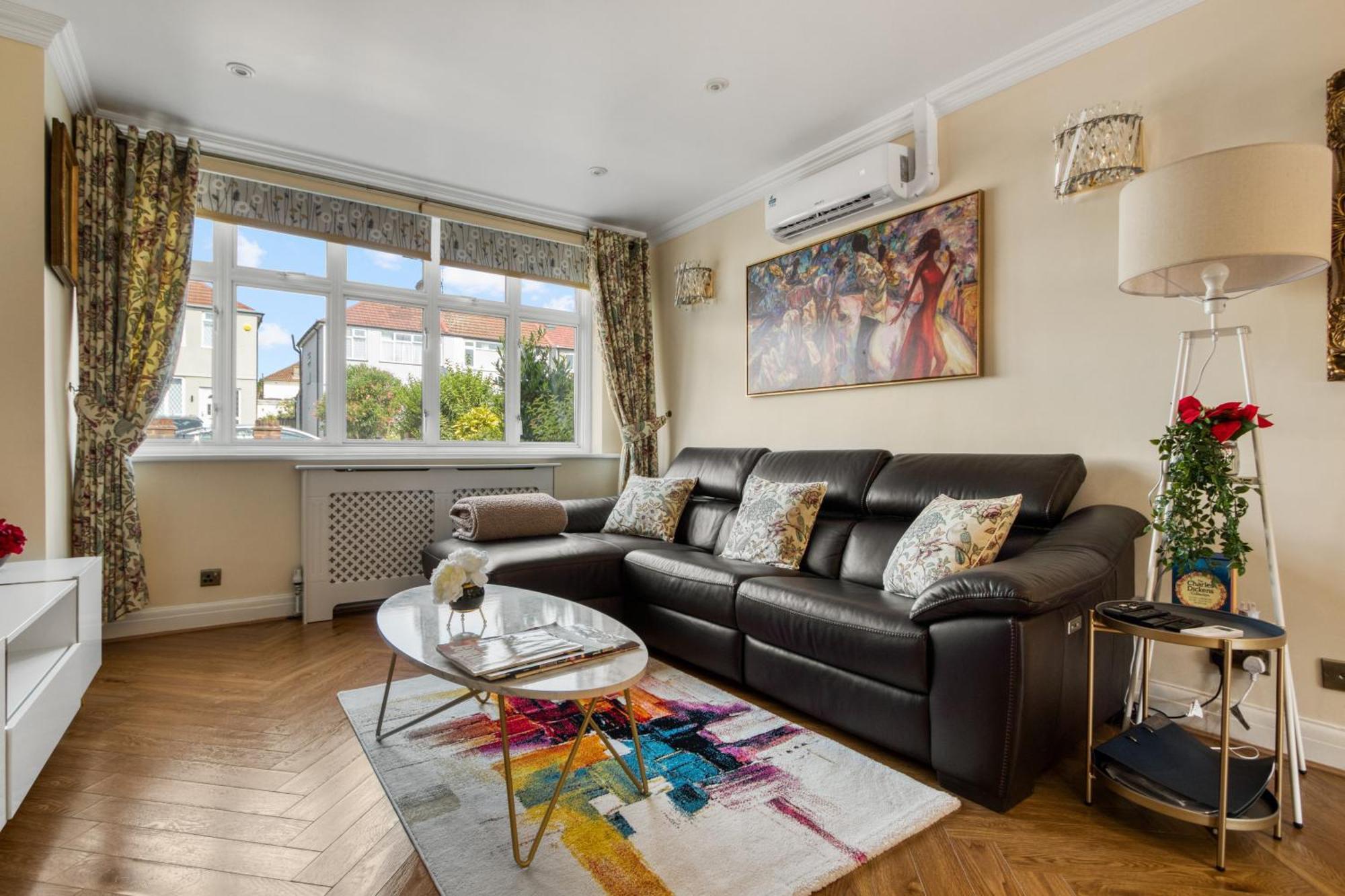 Casa Marina- 4 Bedroom House With Garden And Balcony Holiday home *