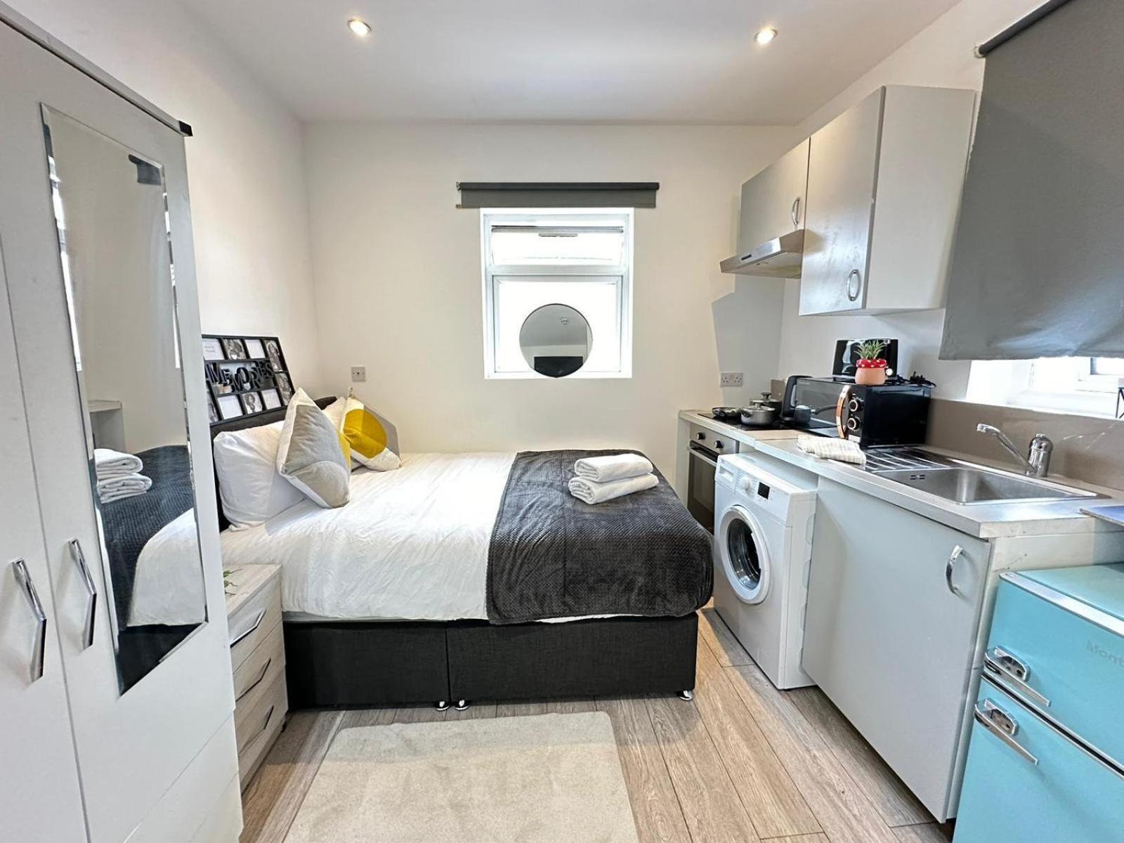 Harrow Road One Bedroom Apartment London