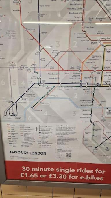 Ultimate London Base - 1Bd Flat, Perfect For Oasis, Coldplay, West End Londres