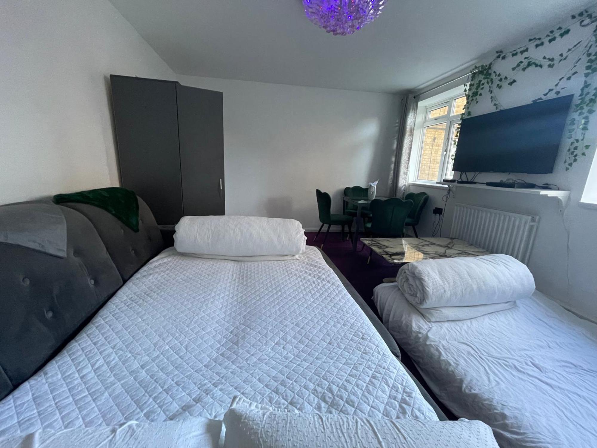 Accommodatie bij particulieren With Kitchen In Londen