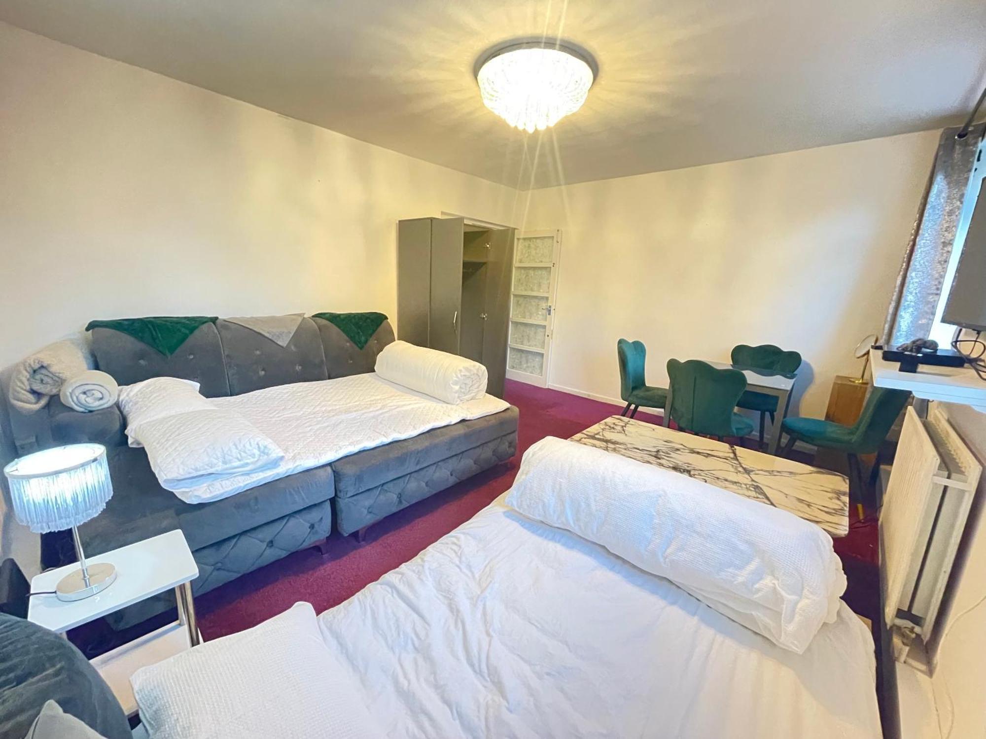 Accommodatie bij particulieren With Kitchen In *