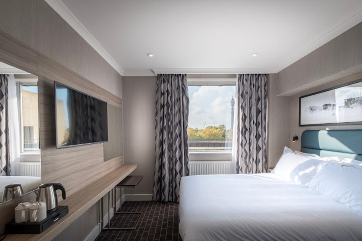 Sleeper At Royal National London