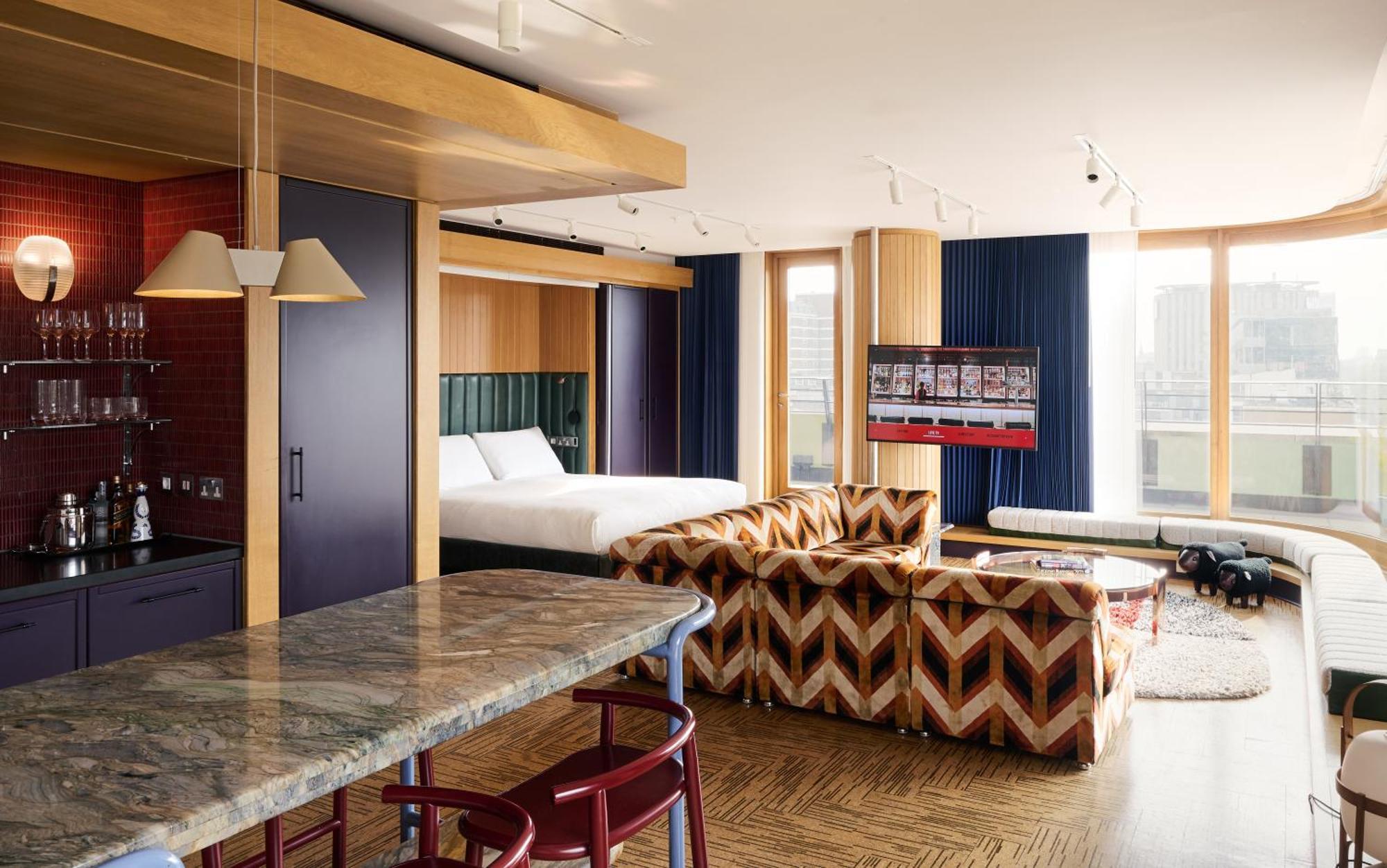 The Standard London