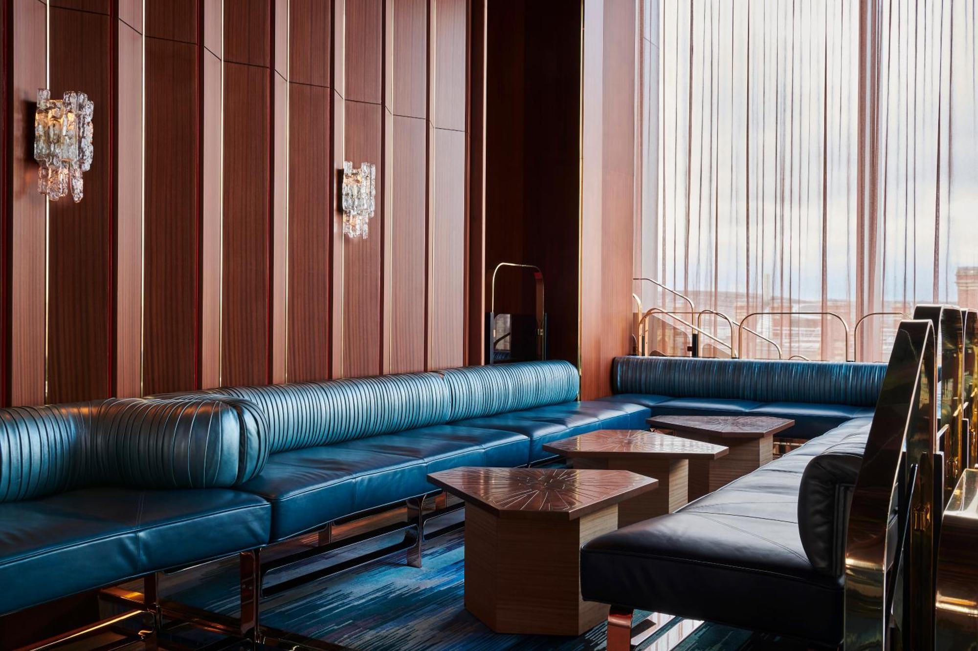 The Standard Hotel London