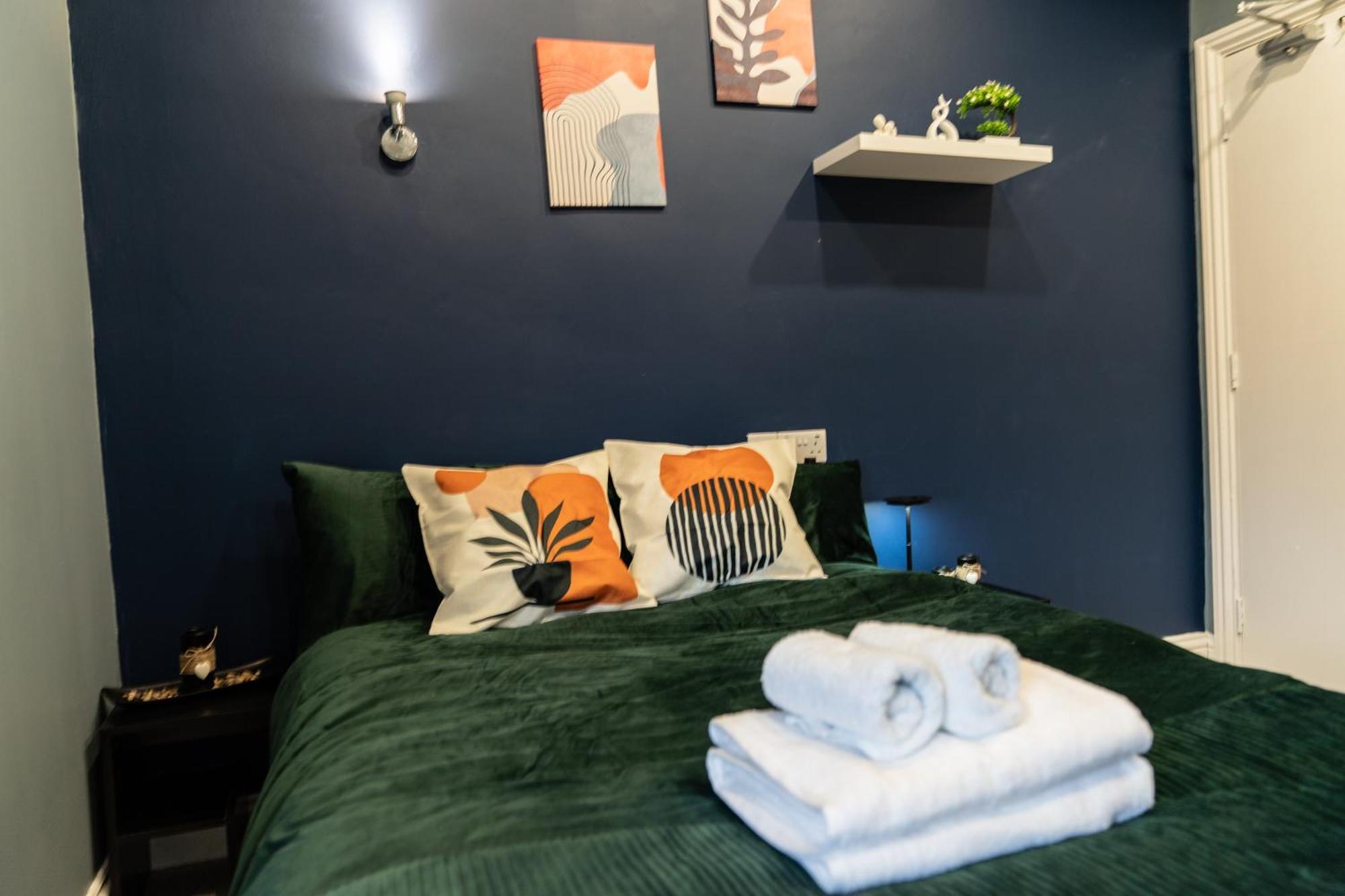 Beautiful Small Appartement Londen