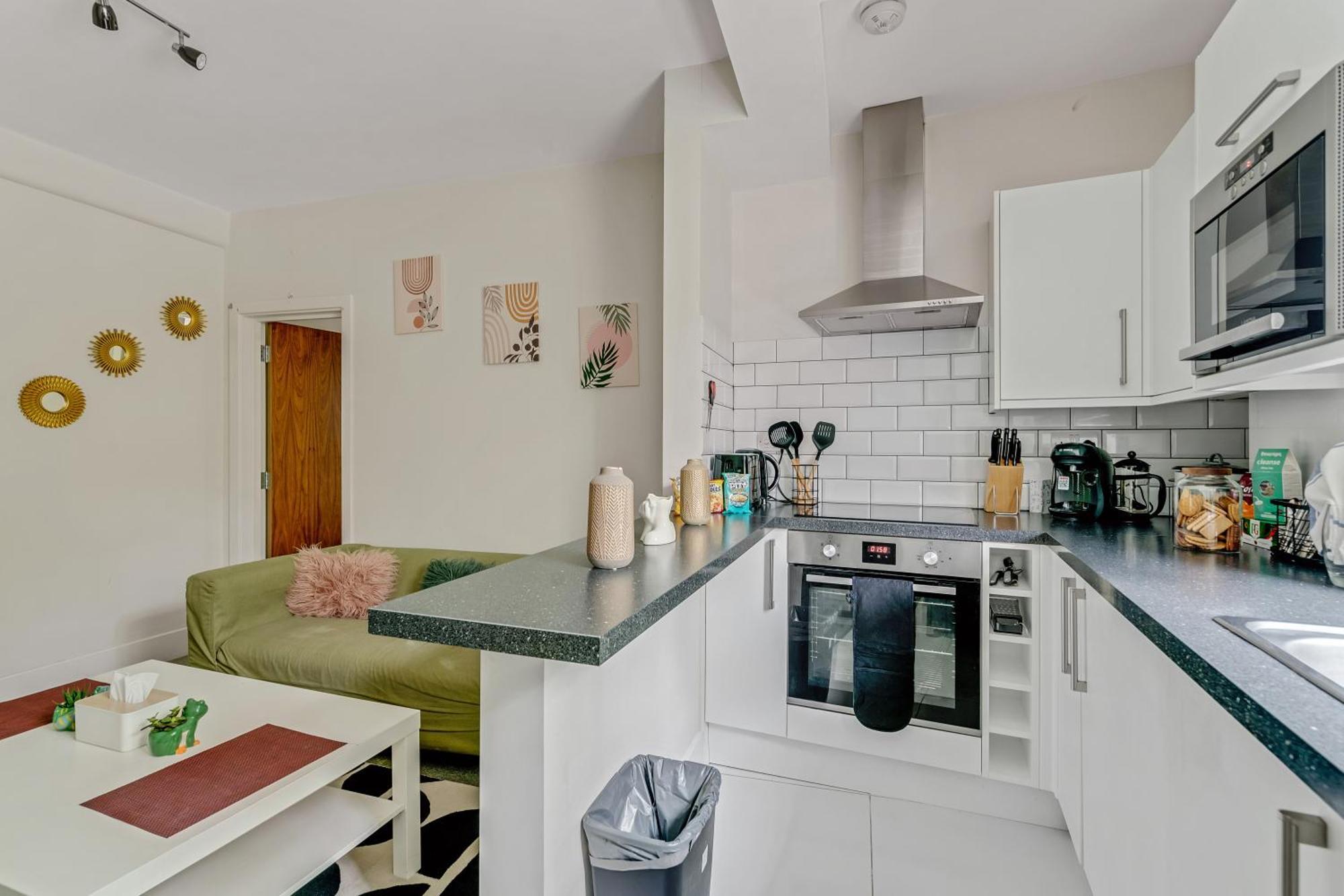 Apartamento Ultimate London Base - 1Bd Flat, Perfect For Oasis, Coldplay, West End Londres