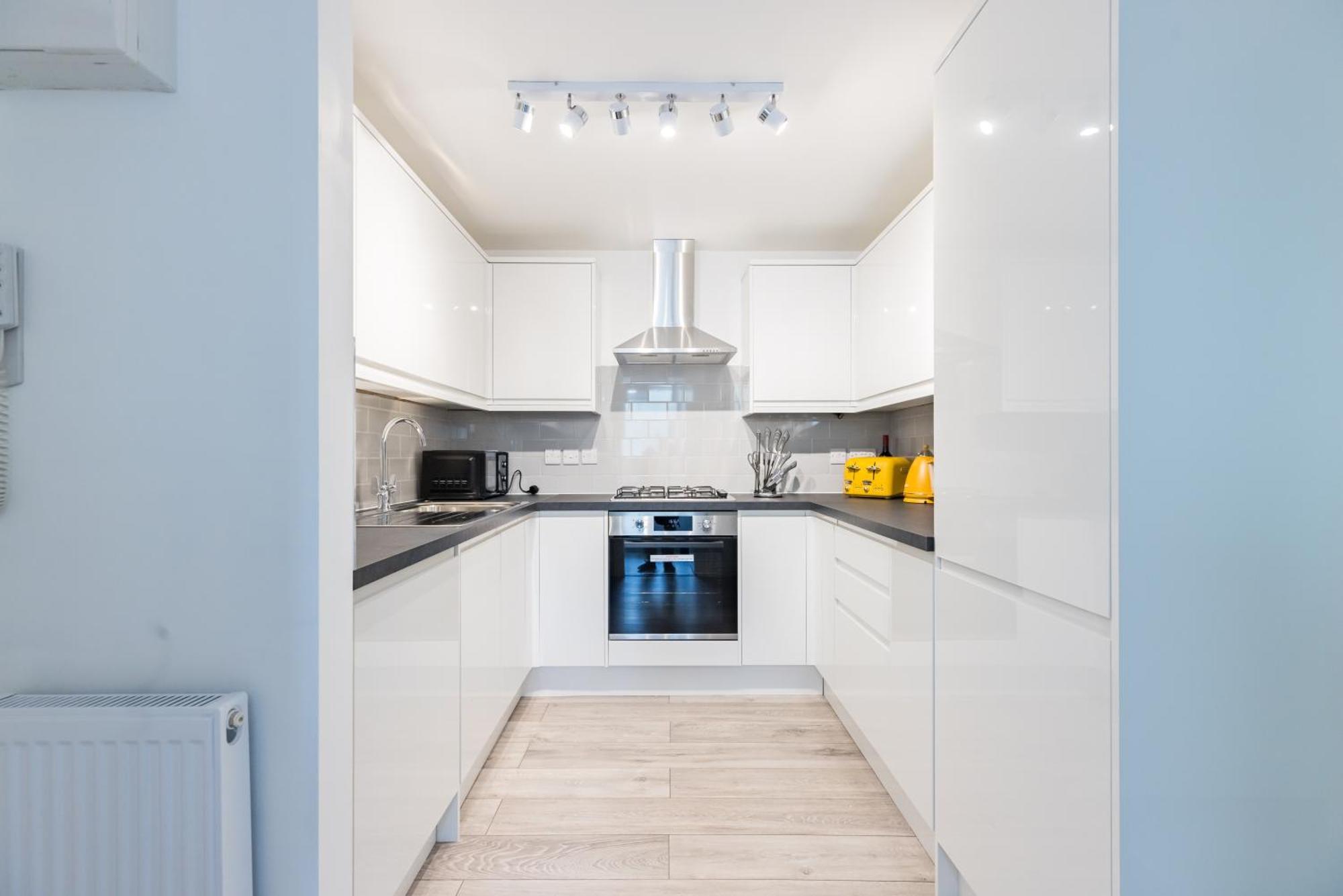 2bed Flat In Nottinghill Londen