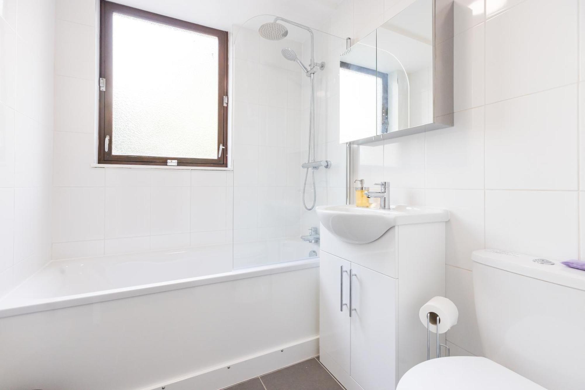 2bed Flat In Nottinghill Londen