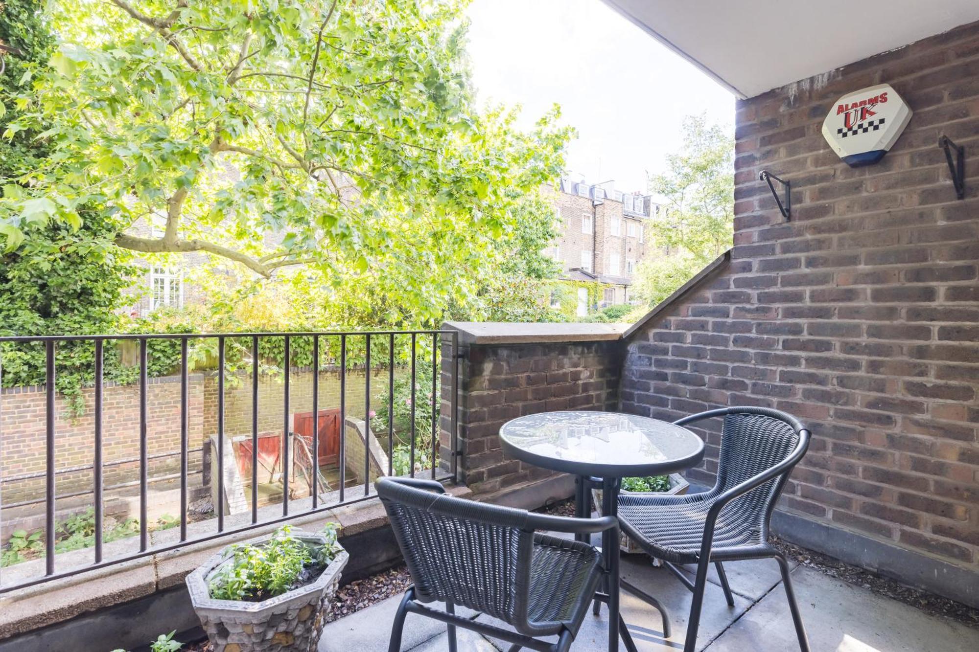 Apartment 2bed Flat In Nottinghill *