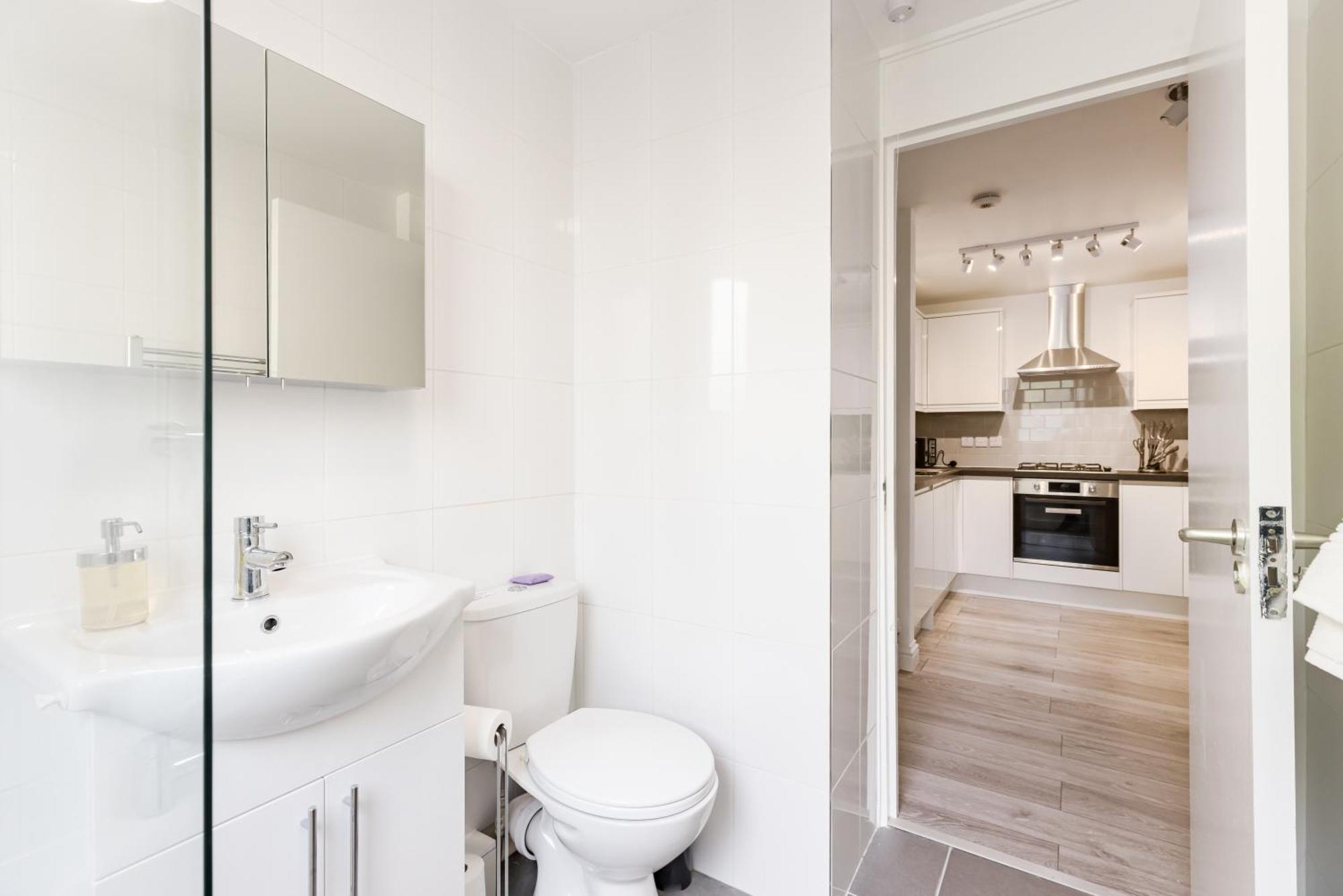2bed Flat In Nottinghill * Londen