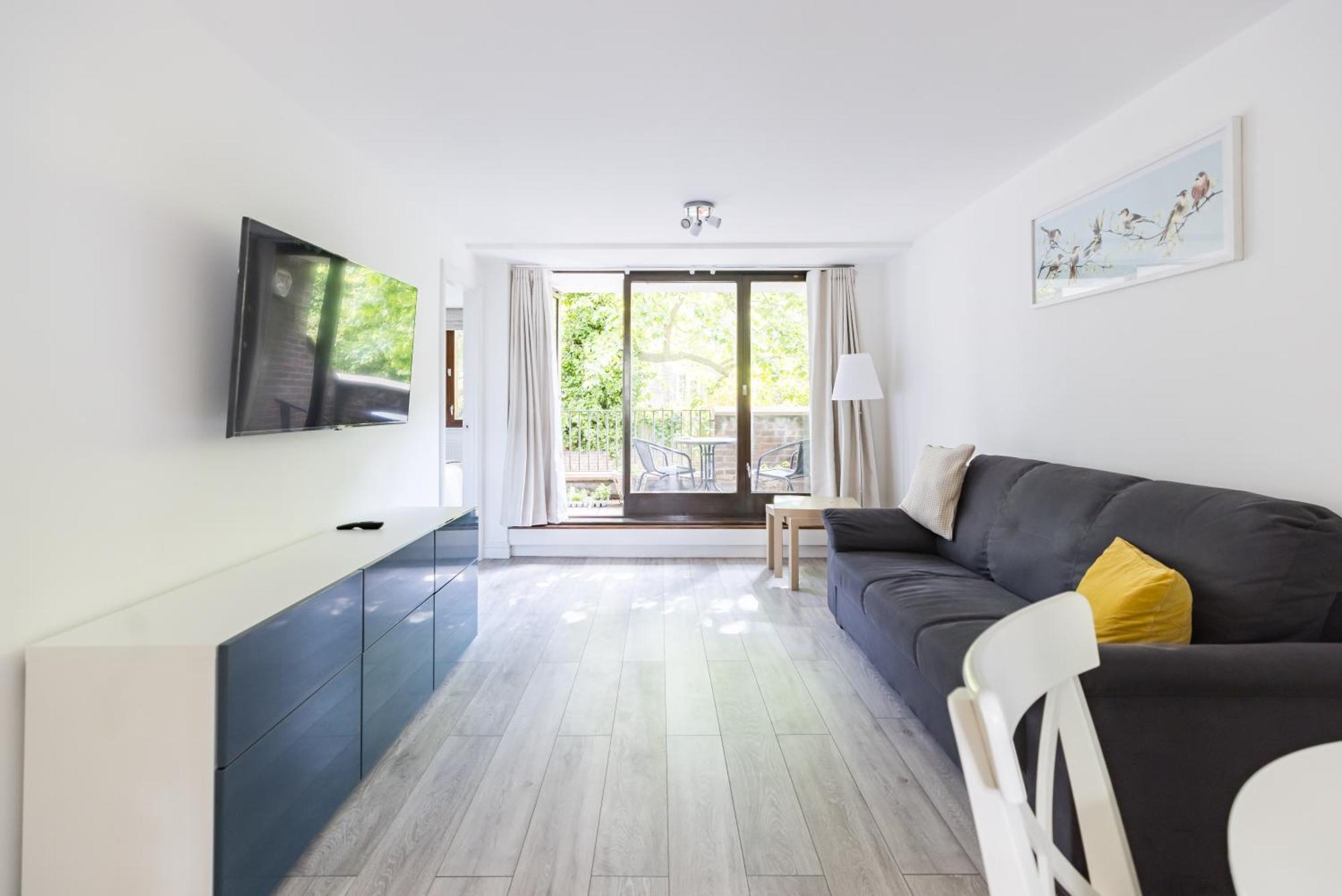 2bed Flat In Nottinghill London