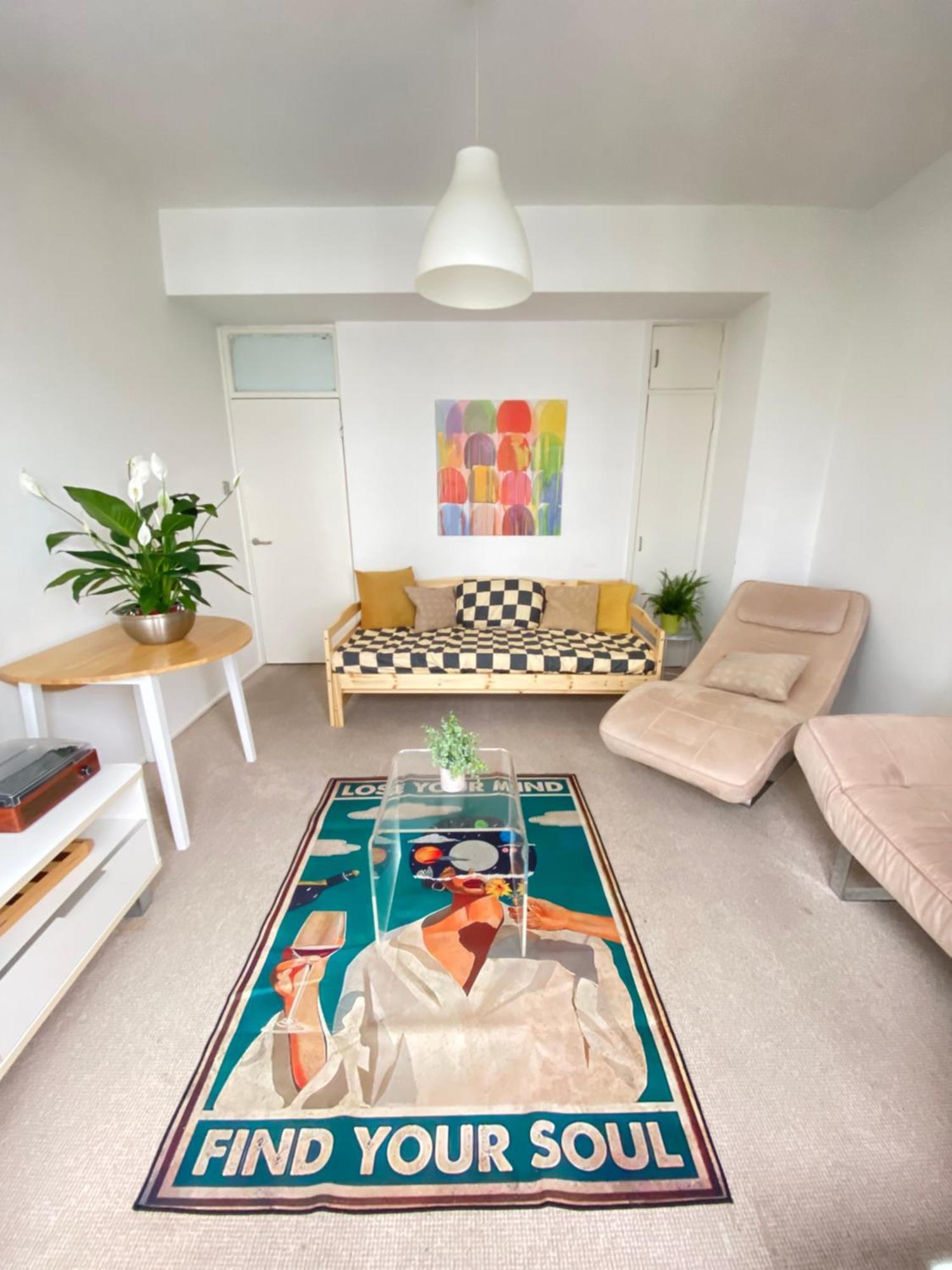 Rooftop Old Street Oasis Apartment *