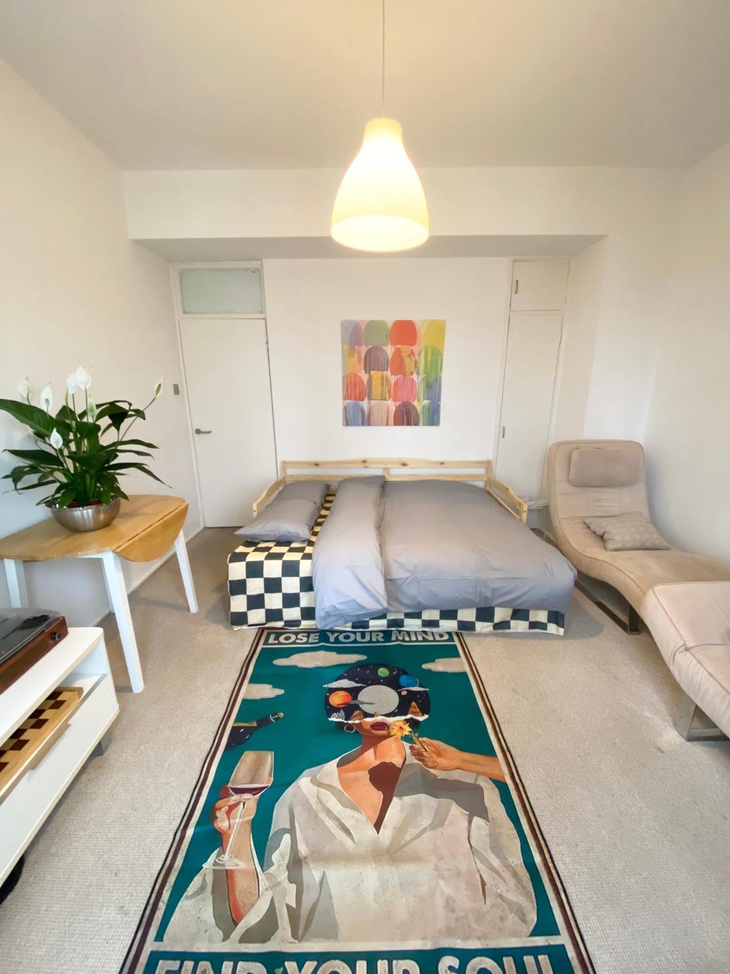 Apartment Rooftop Old Street Oasis *