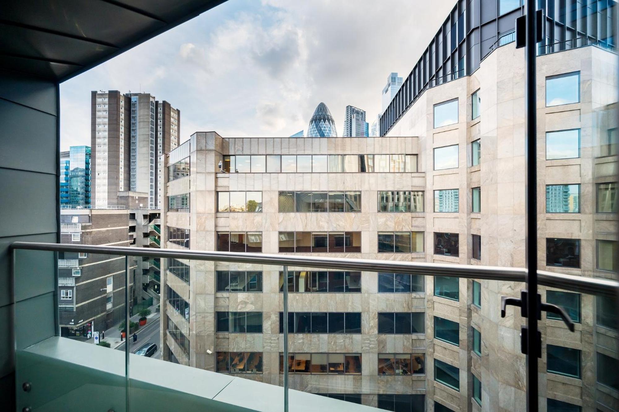 Aparthotel Wilde Liverpool Street