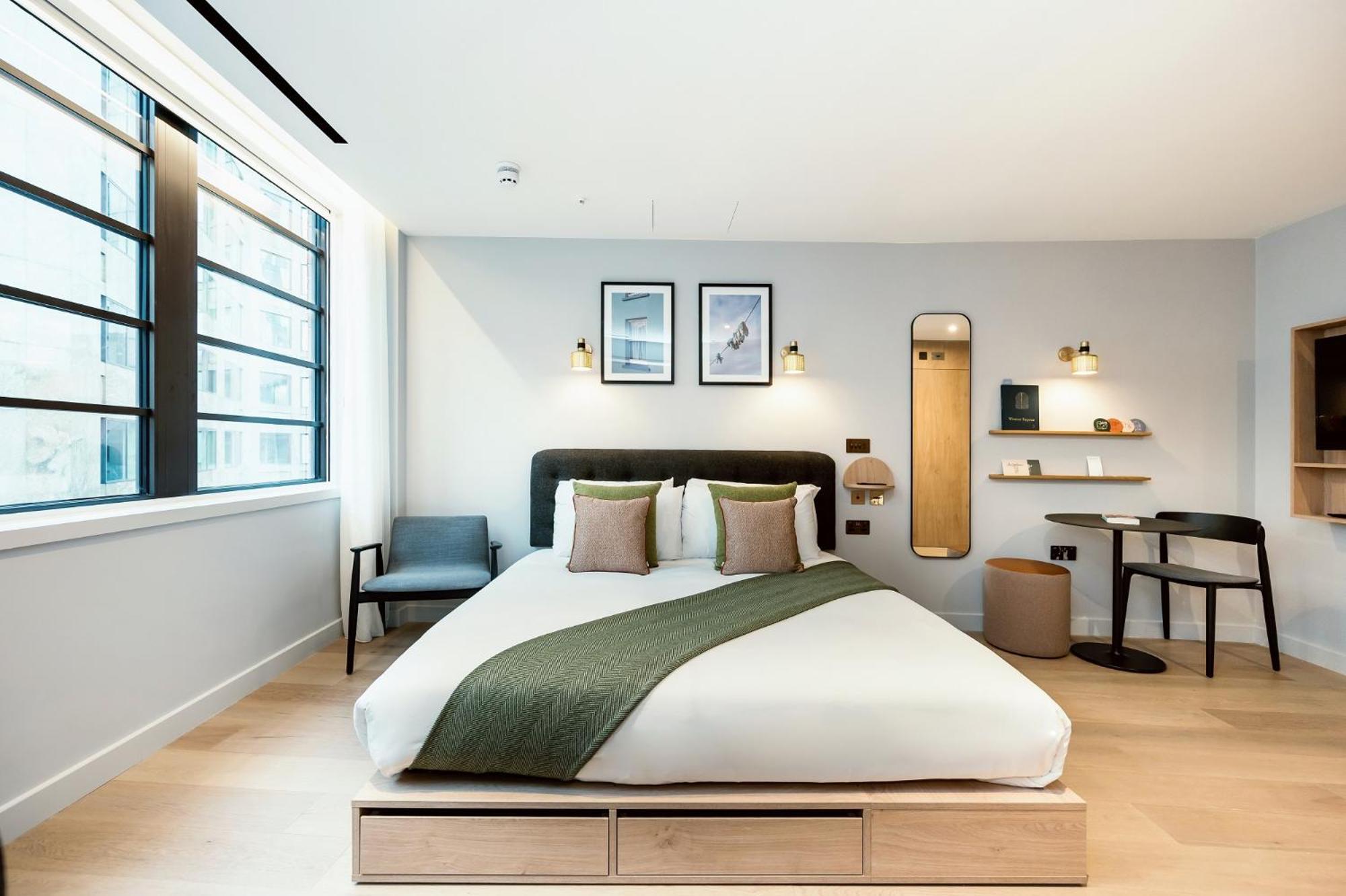 Aparthotel Wilde Liverpool Street 4*