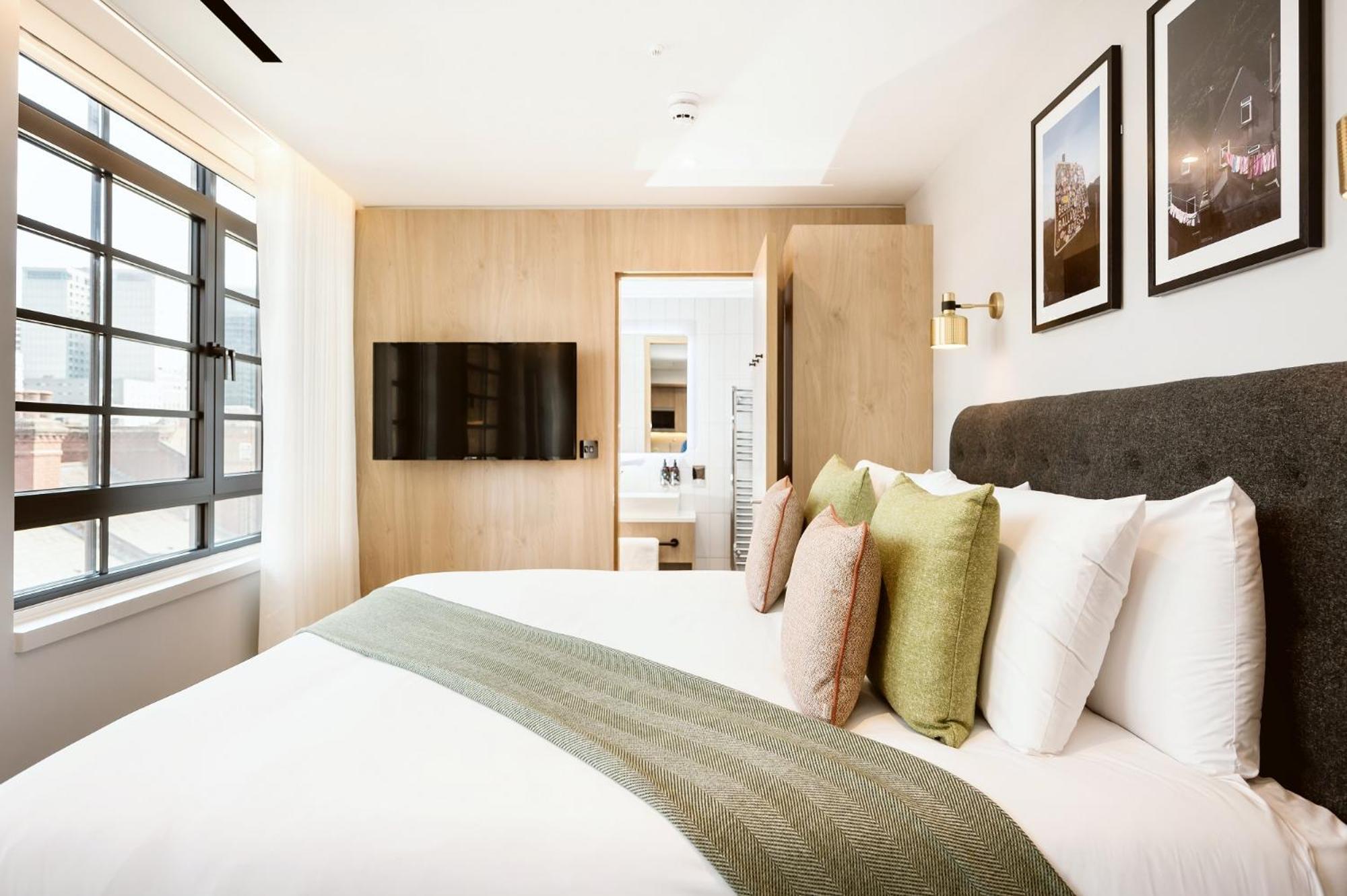 Wilde Liverpool Street Aparthotel