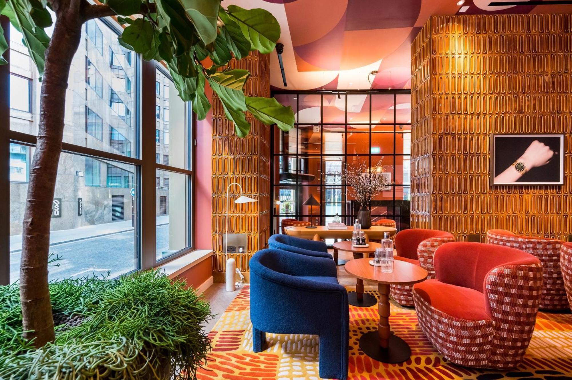 Wilde Liverpool Street