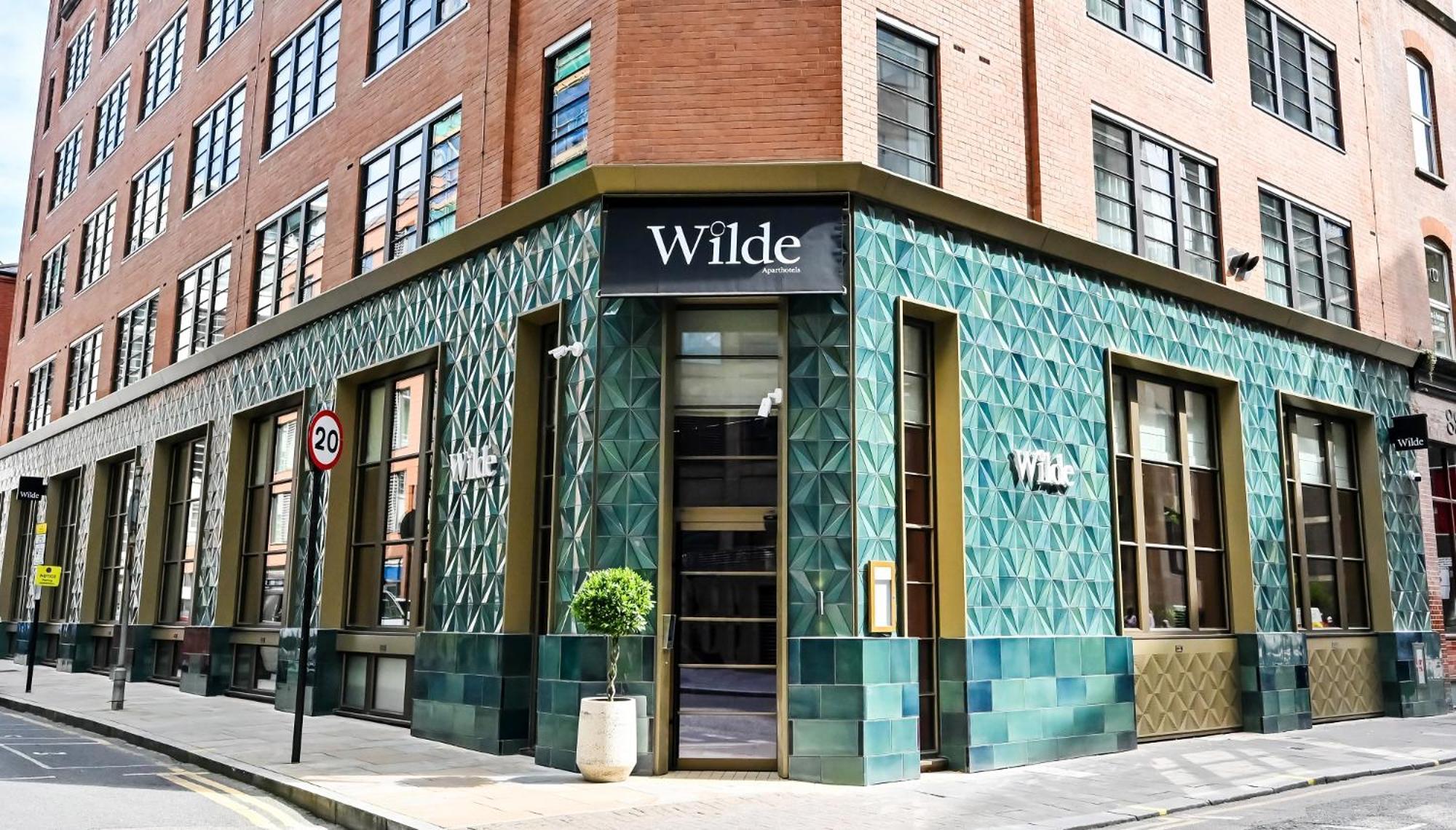 Wilde Liverpool Street Aparthotel 4*
