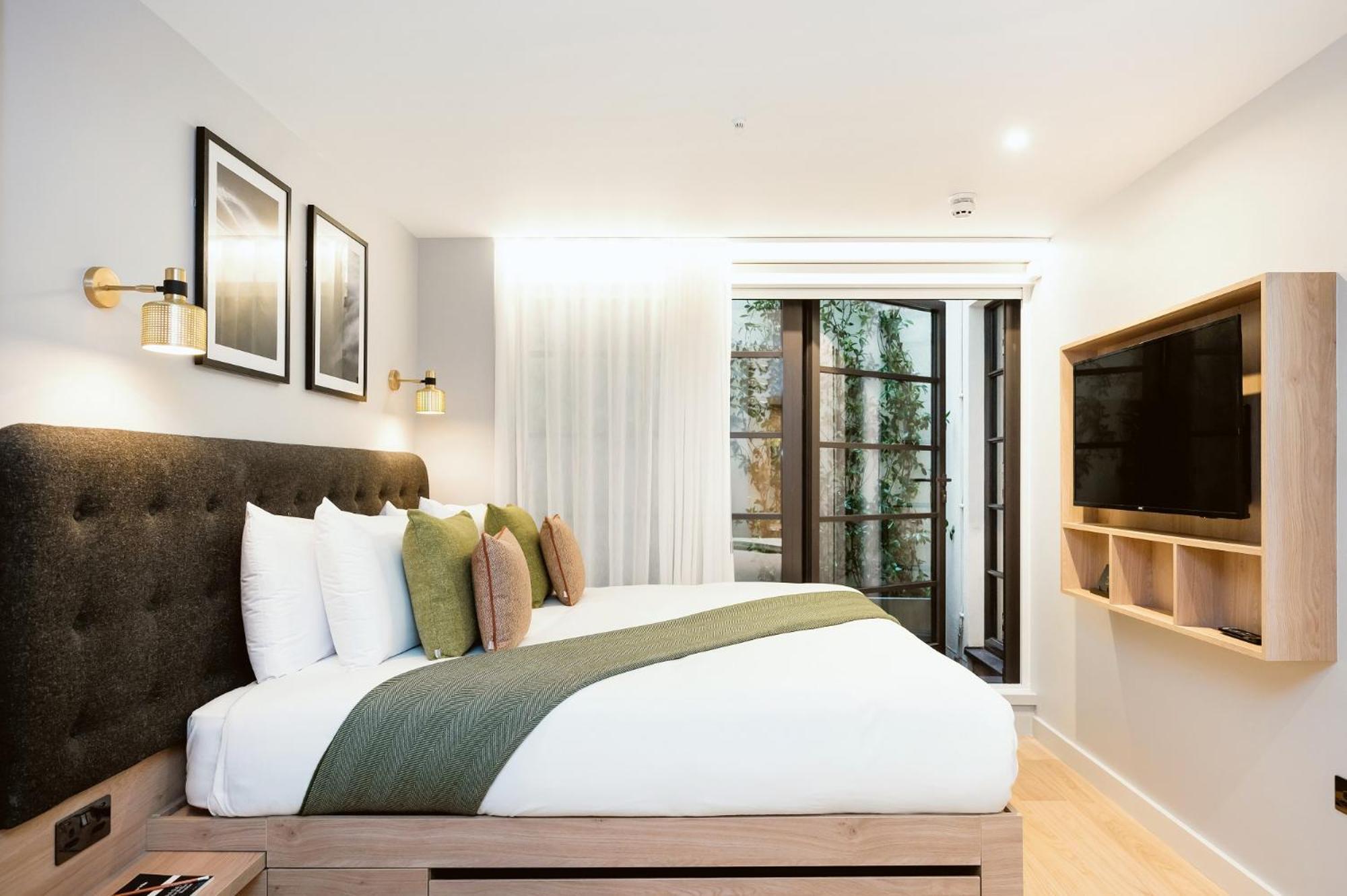 Aparthotel Wilde Liverpool Street