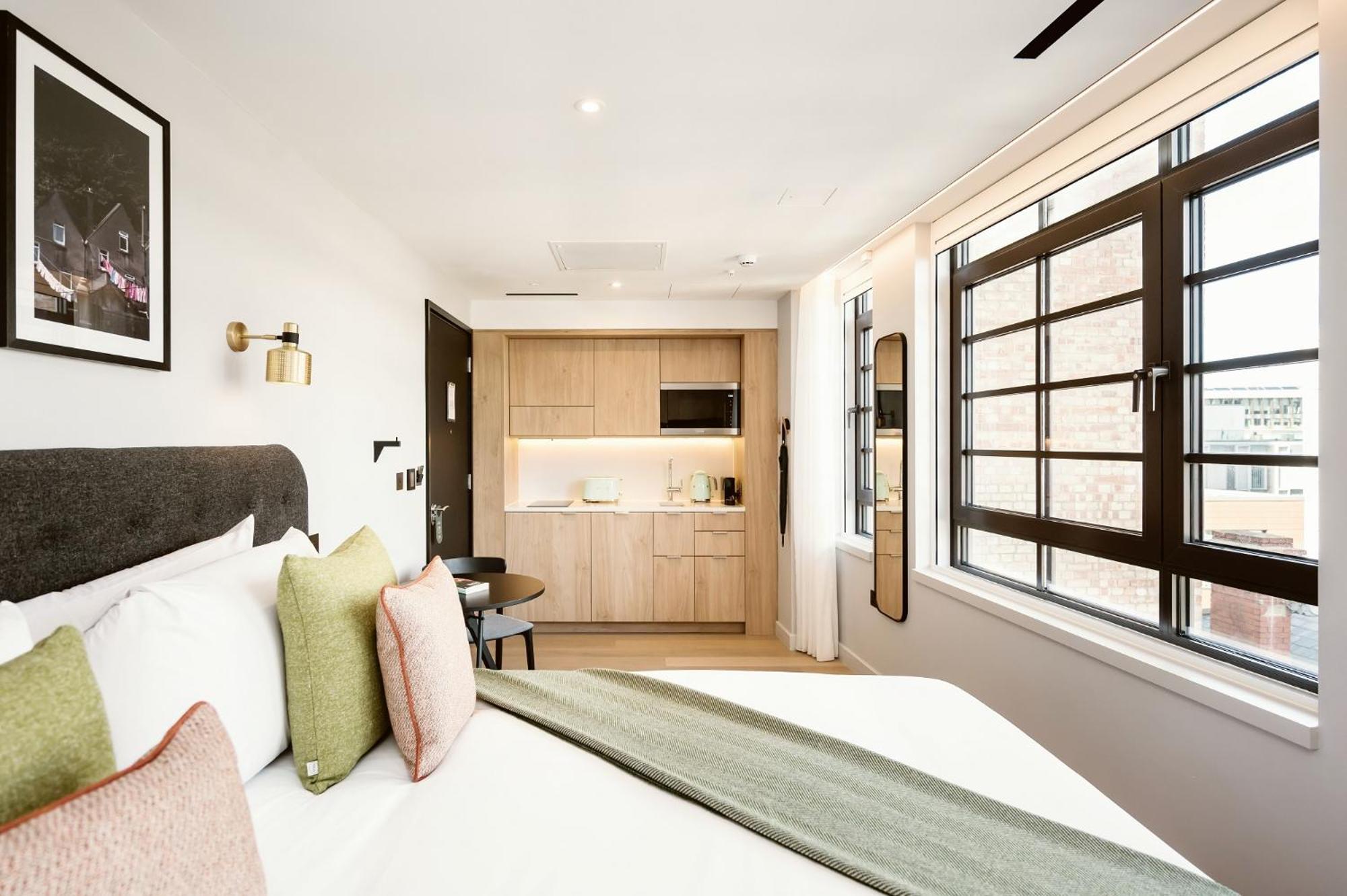 Aparthotel Wilde Liverpool Street London