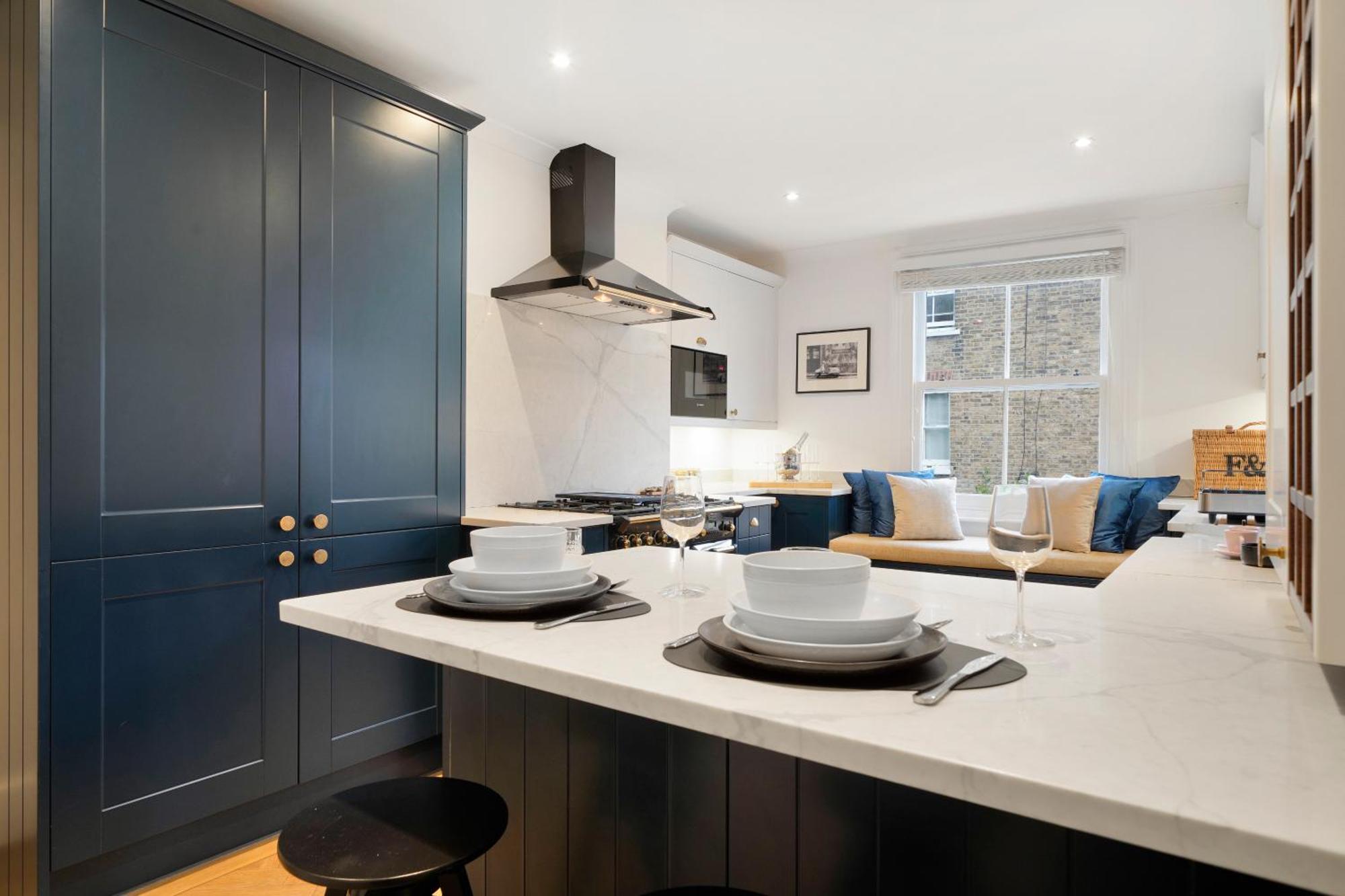 Luxury - In Battersea Park & Power Station Londres