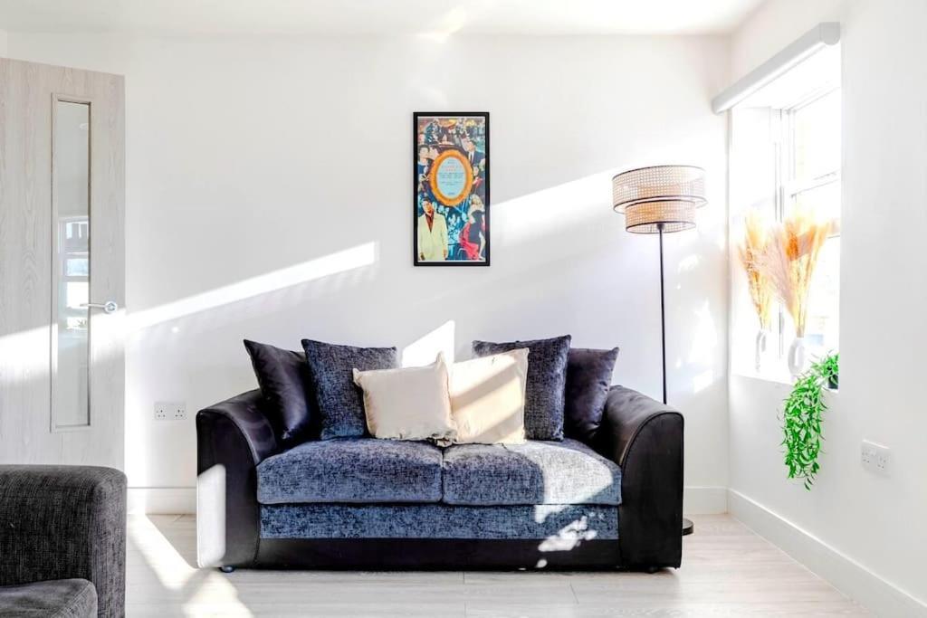 Apartamento Luxury 6 Sleeps In Shoreditch *