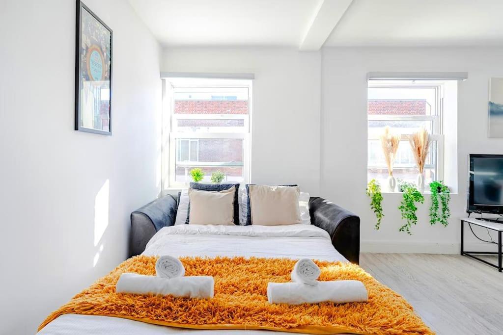 Luxury 6 Sleeps In Shoreditch * Londres