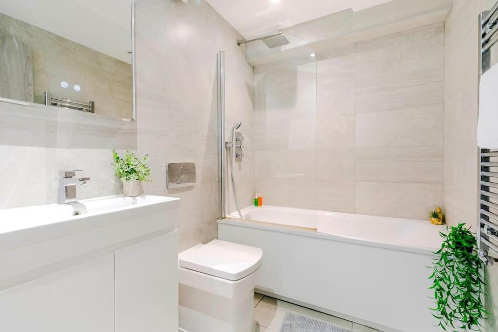 Apartamento Luxury 6 Sleeps In Shoreditch Londres