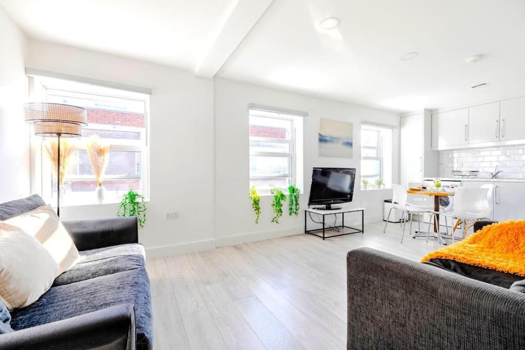 Luxury 6 Sleeps In Shoreditch Londres
