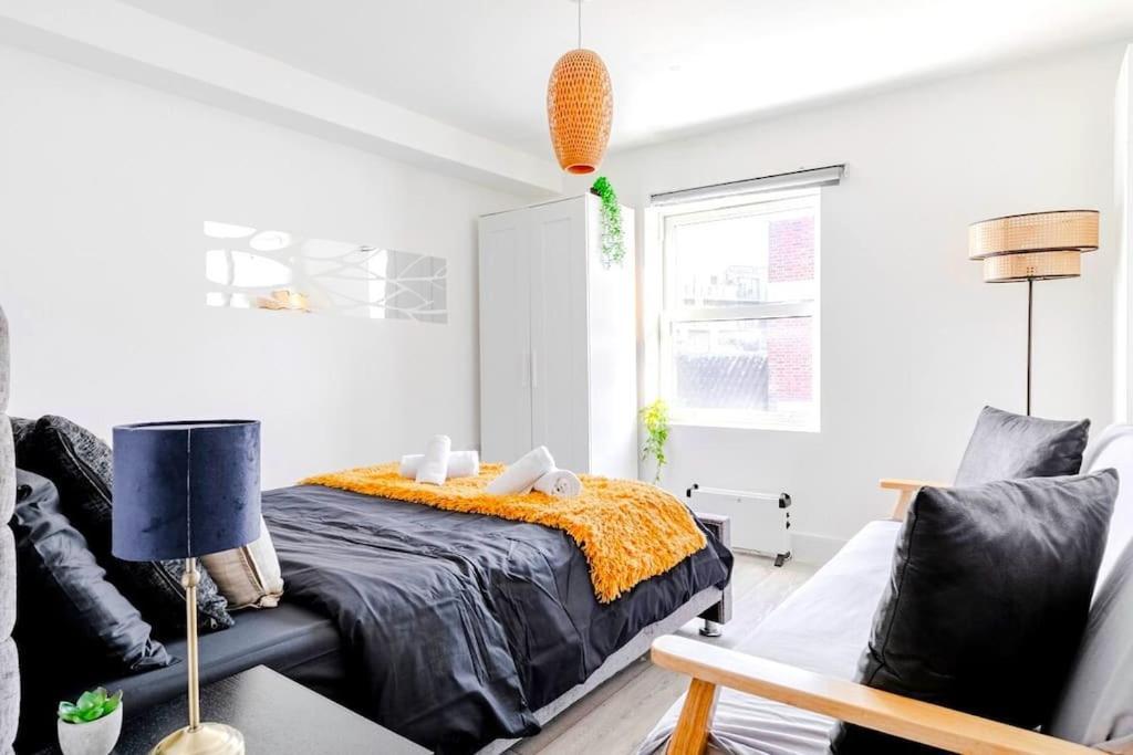 Apartamento Luxury 6 Sleeps In Shoreditch