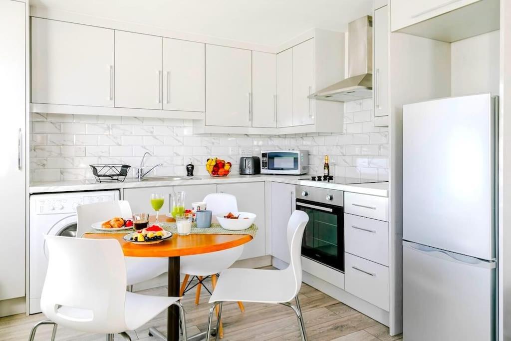 Apartamento Luxury 6 Sleeps In Shoreditch *