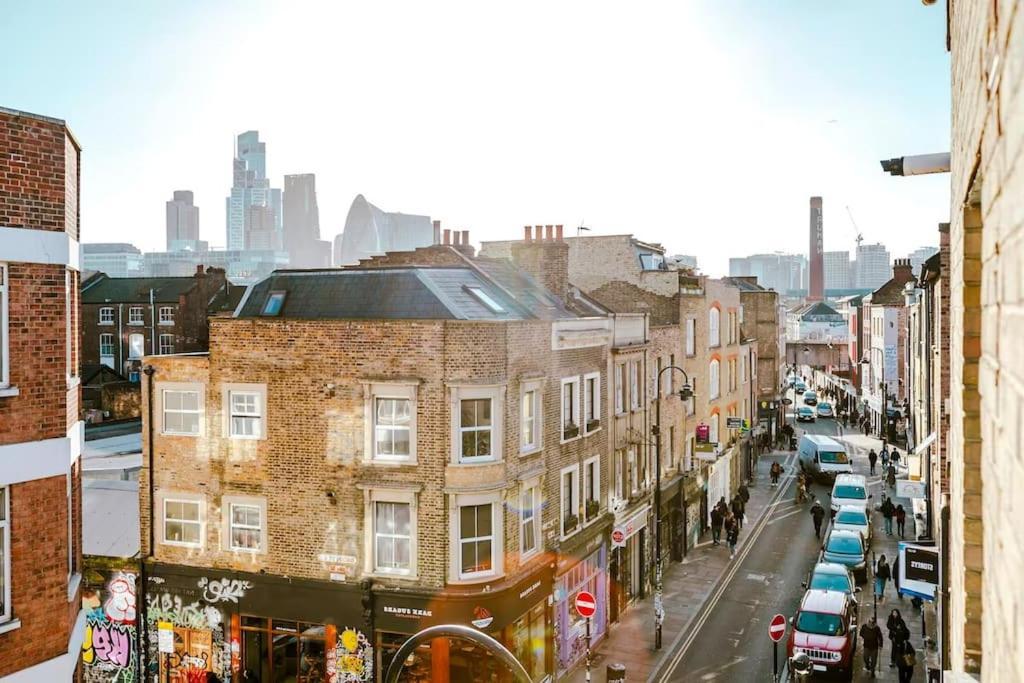 Luxury 6 Sleeps In Shoreditch * Londres