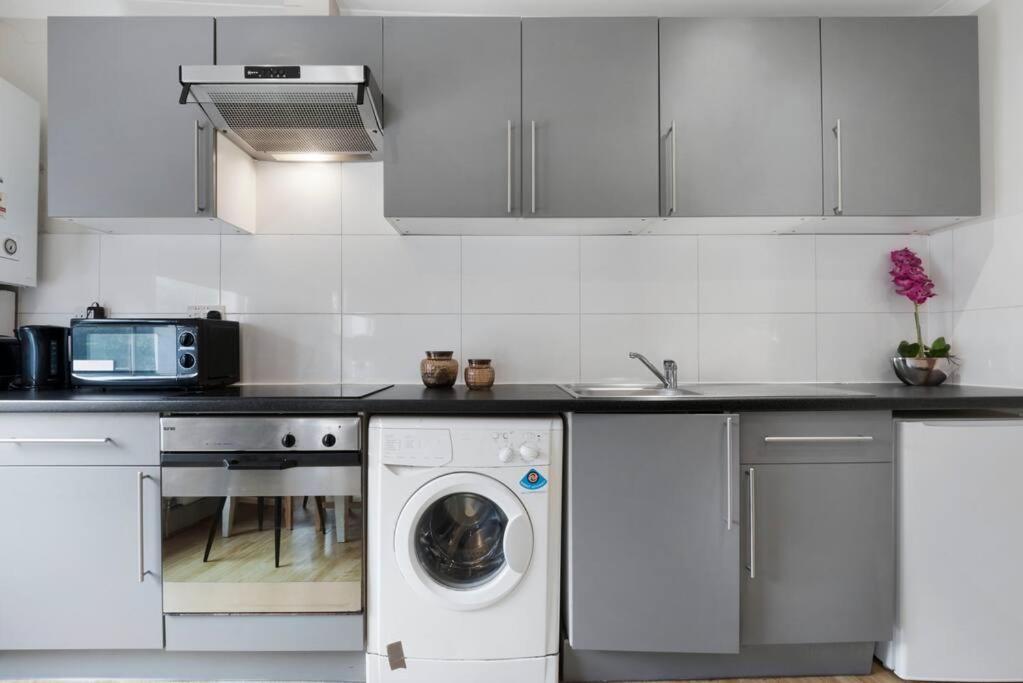Charming Crouch Hill By Morethanstays Apartment London