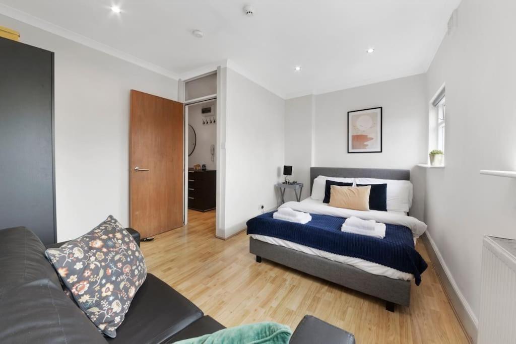 Apartment Charming Crouch Hill By Morethanstays