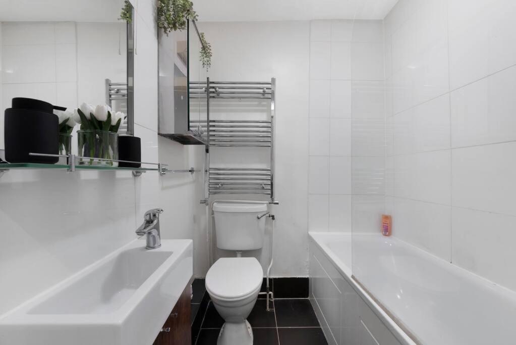 Charming Crouch Hill By Morethanstays Apartment London