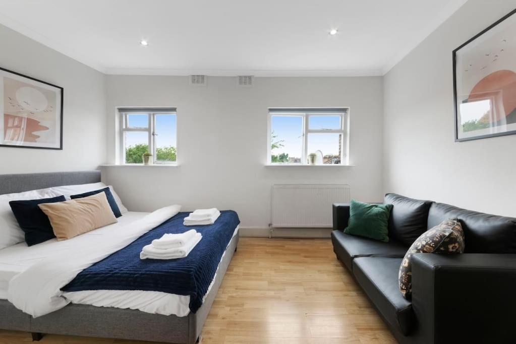 Charming Crouch Hill By Morethanstays Apartment