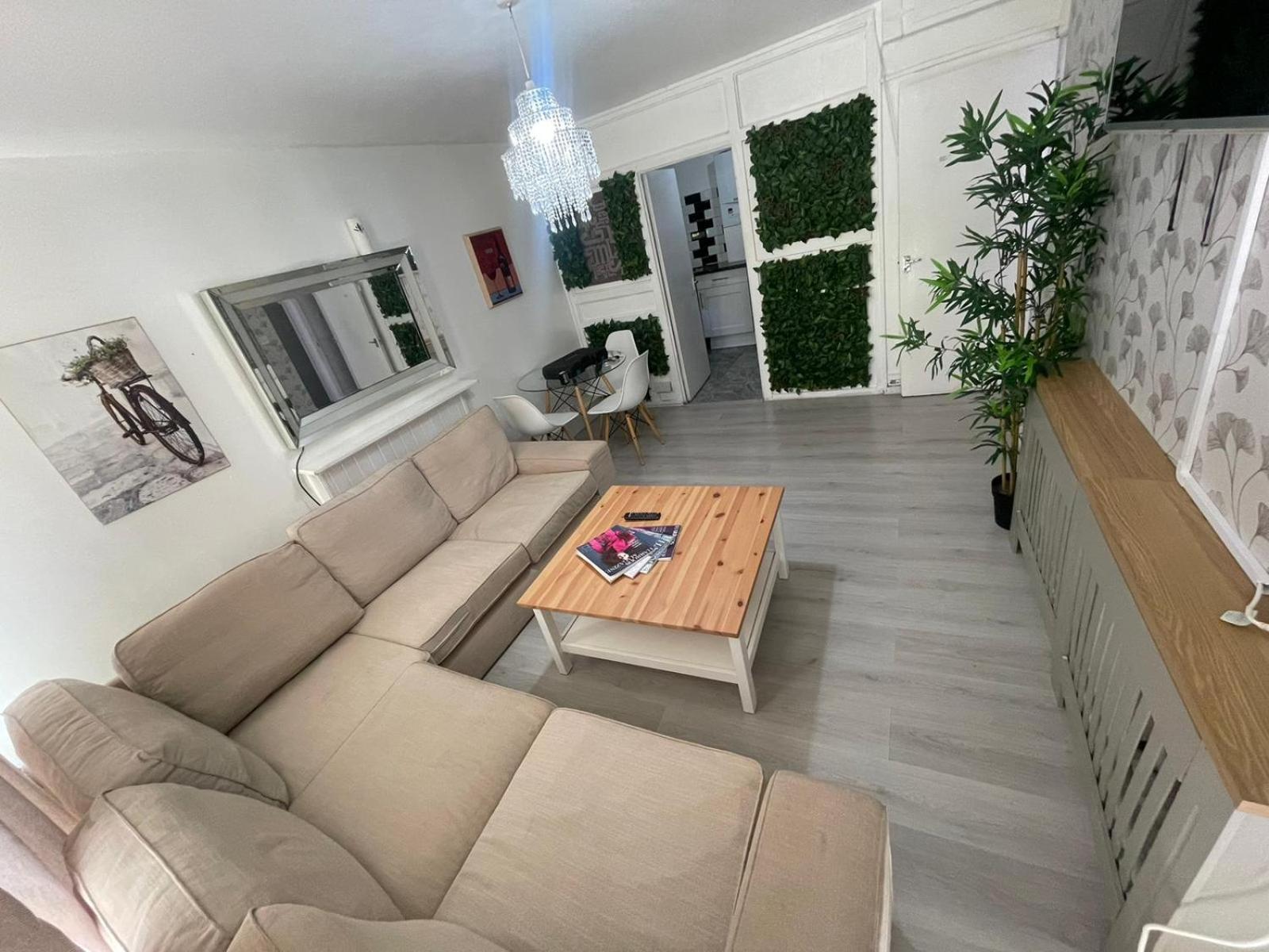 1 Bedroom Big Flat Xtra
