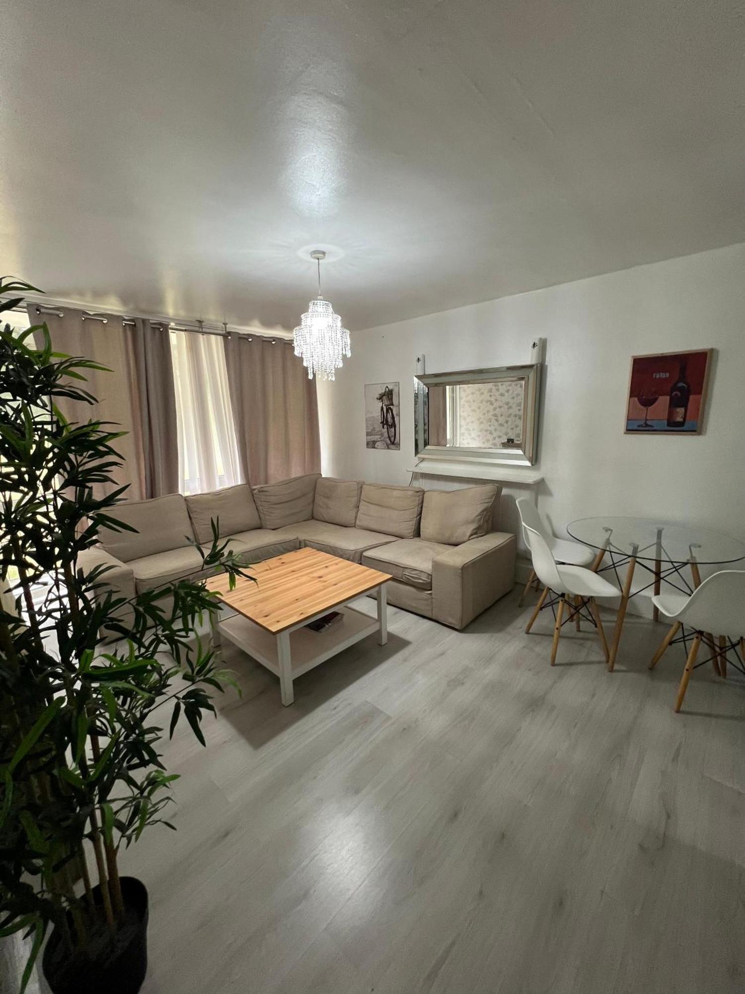 Apartment 1 Bedroom Big Flat Xtra