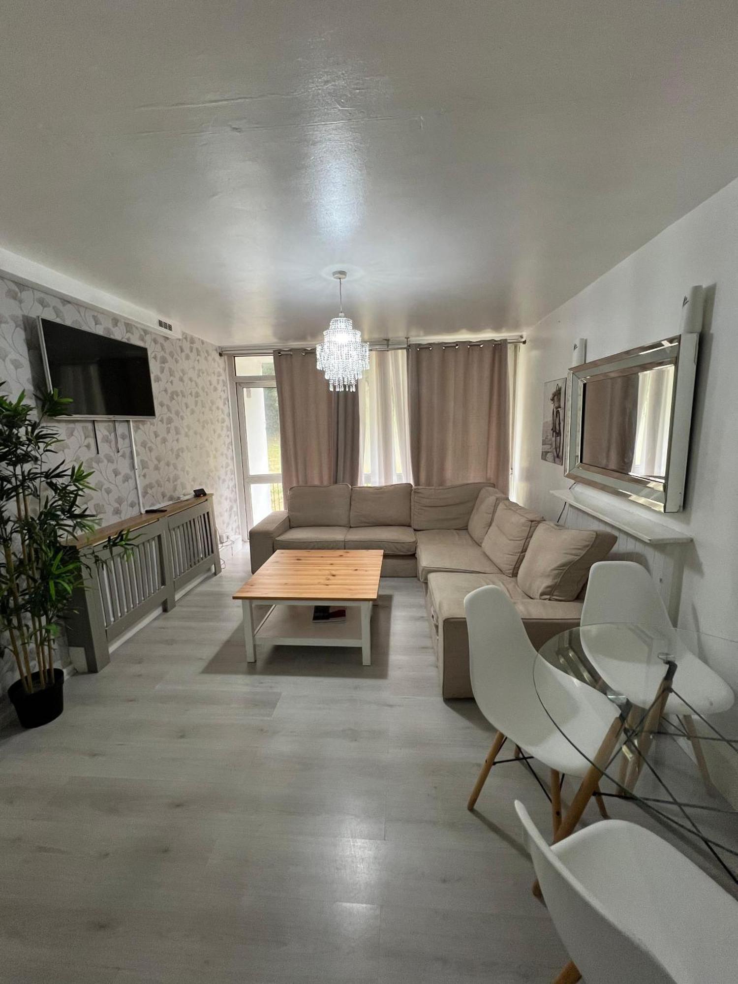 Apartment 1 Bedroom Big Flat Xtra