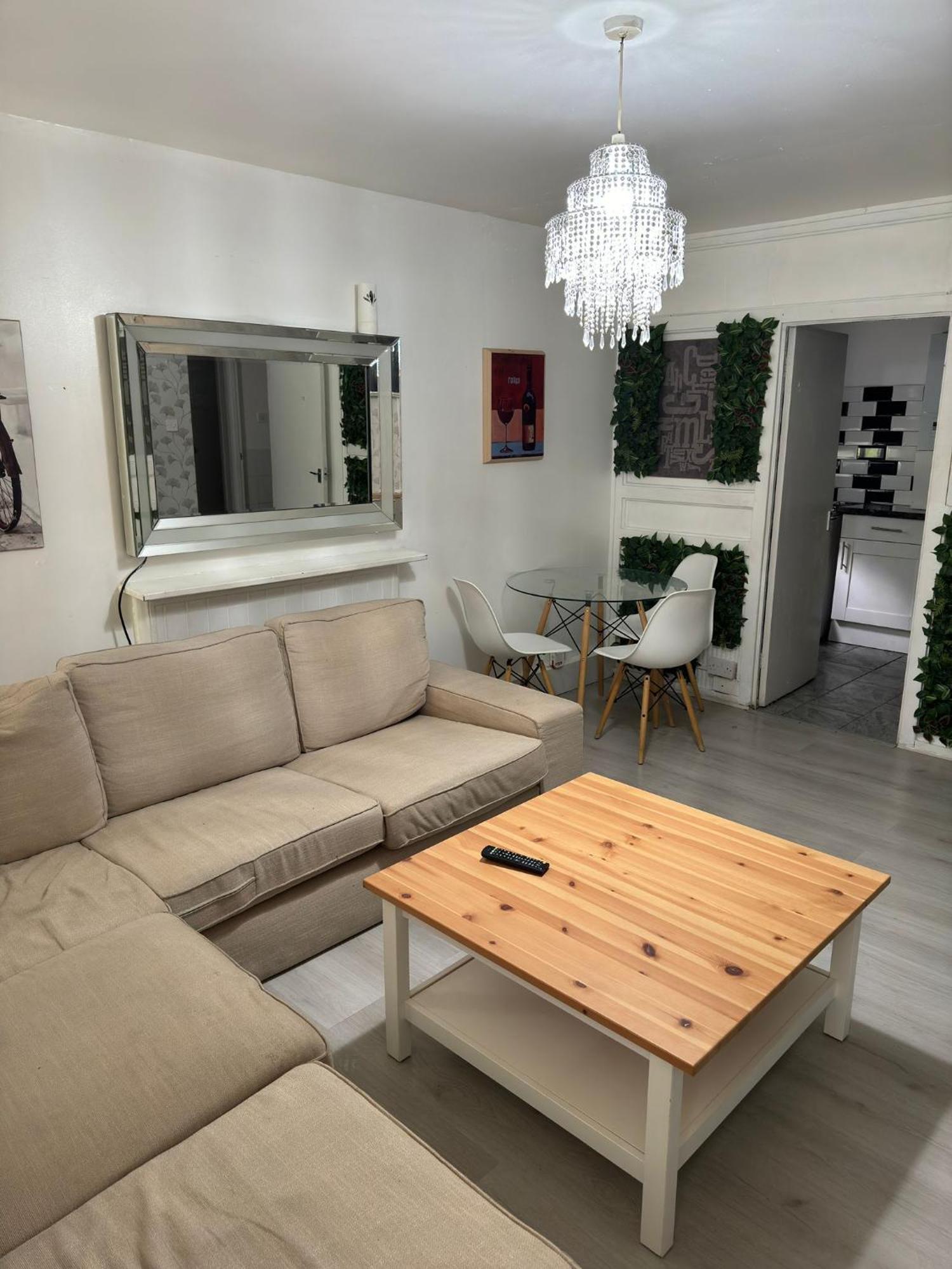 1 Bedroom Big Flat Xtra Apartment