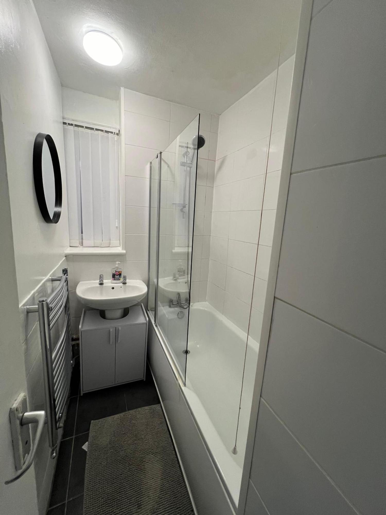 Apartment 1 Bedroom Big Flat Xtra London