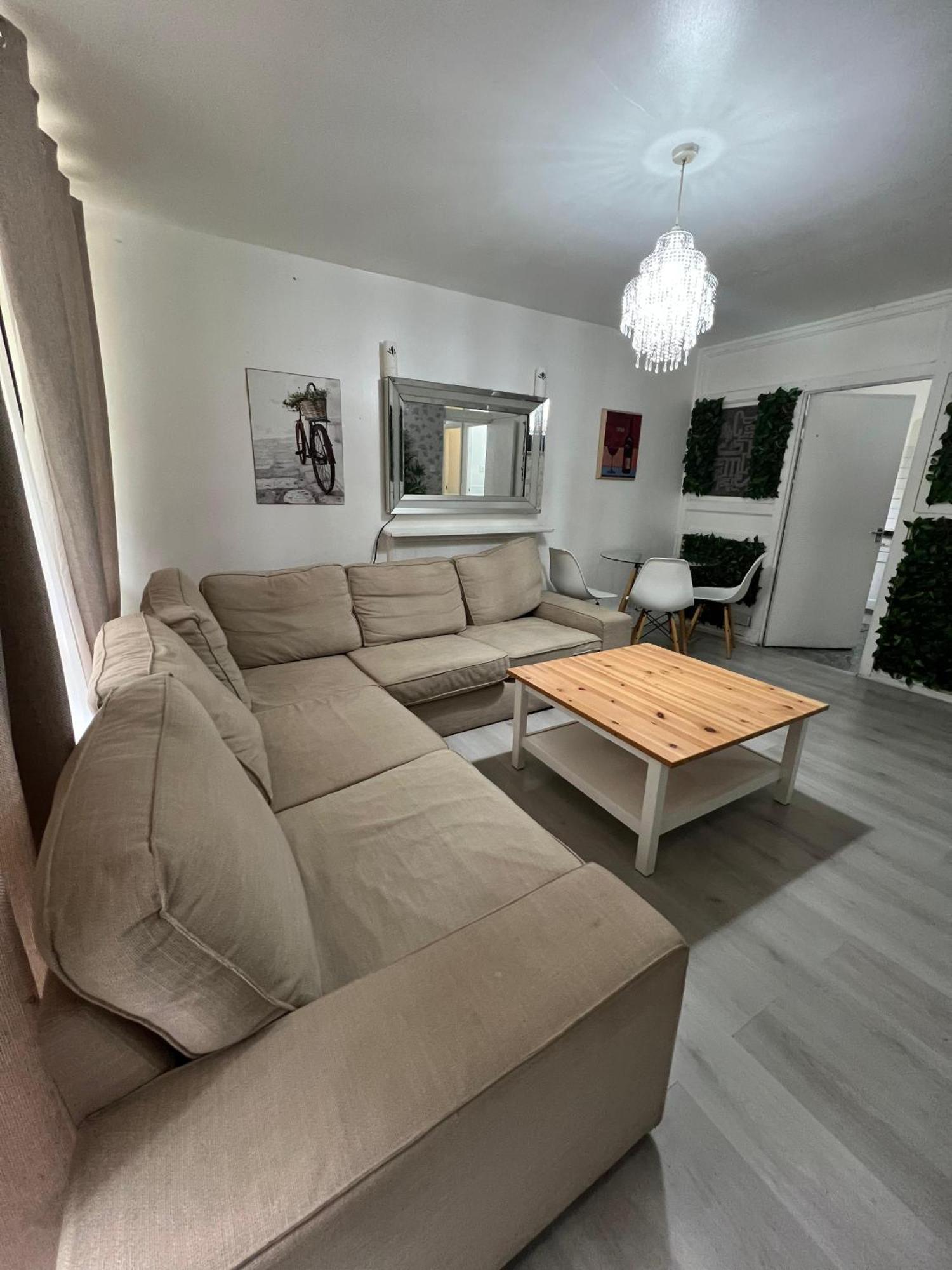 1 Bedroom Big Flat Xtra