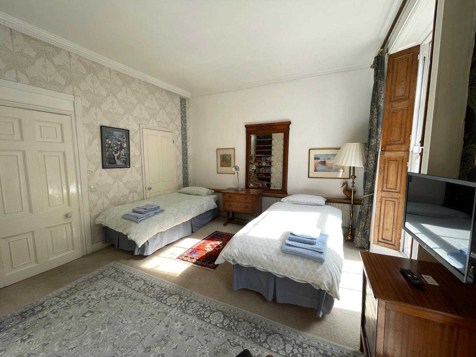 Apartment Cosy 002