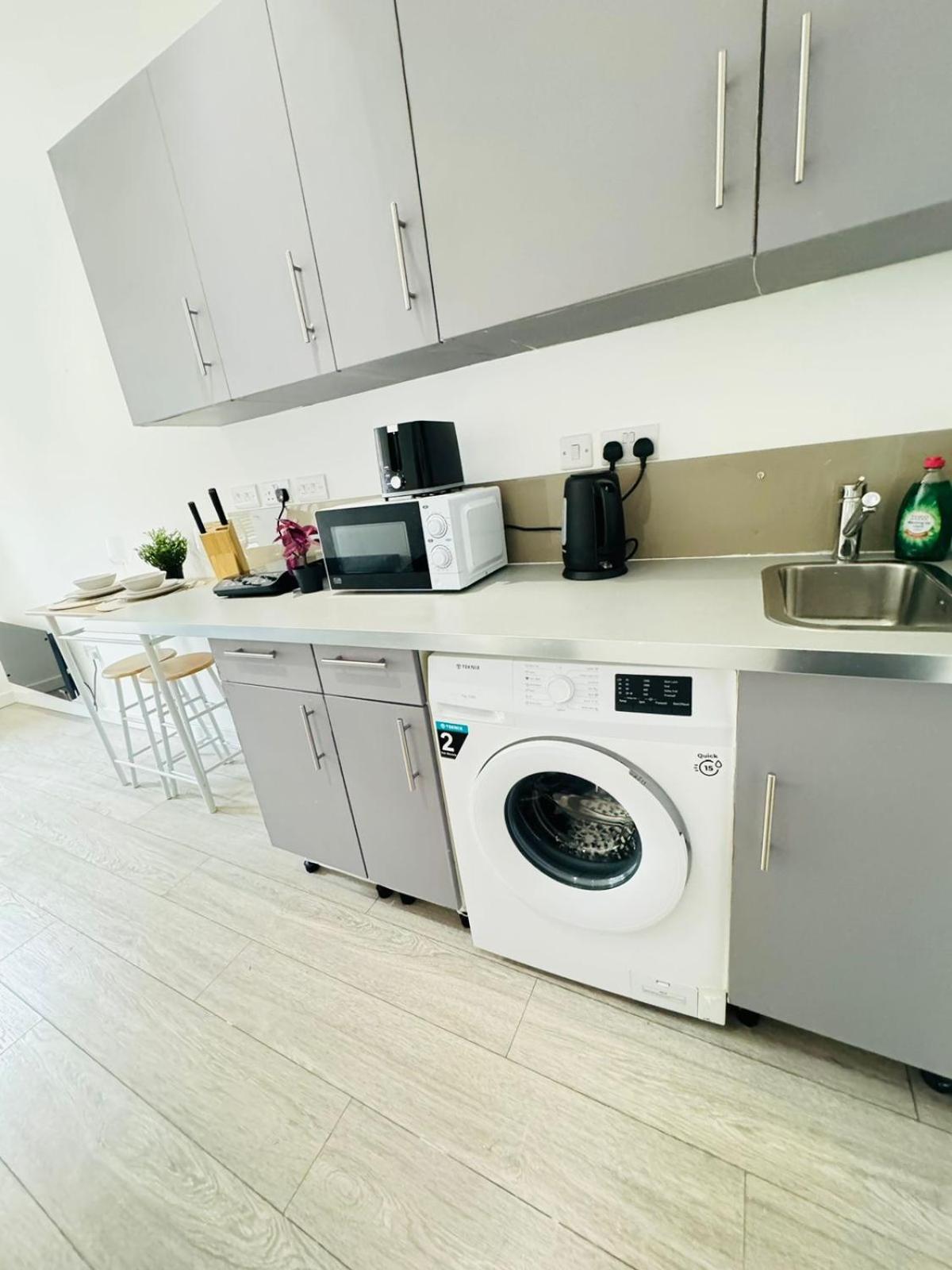 Apartment Harrow Road One Bedroom