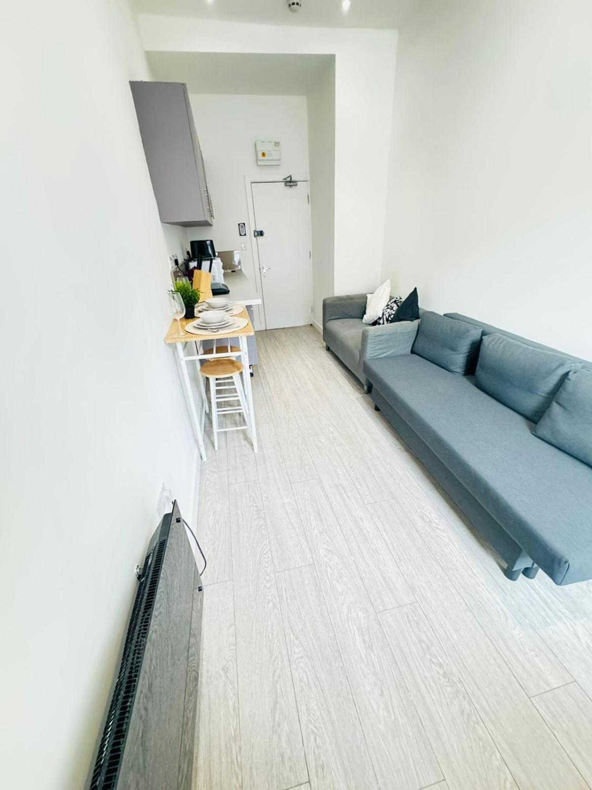 Harrow Road One Bedroom London