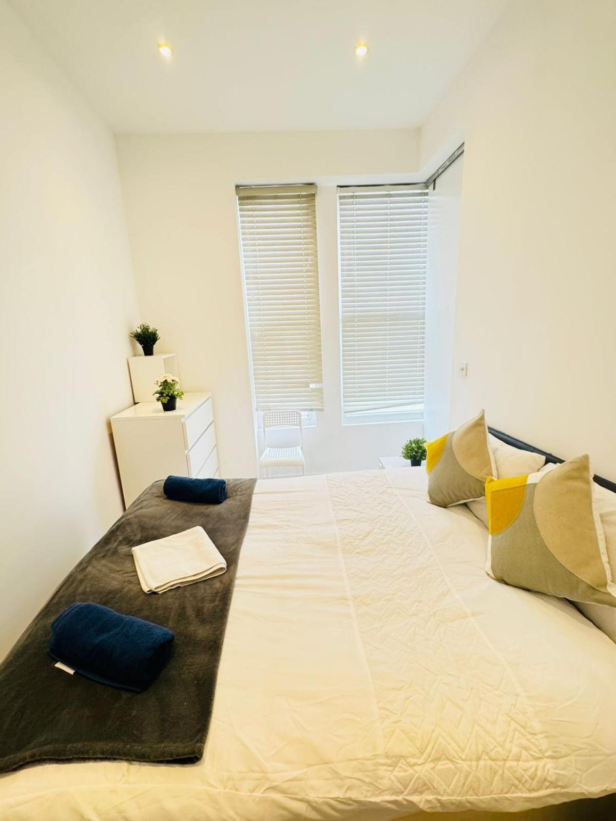 Apartment Harrow Road One Bedroom
