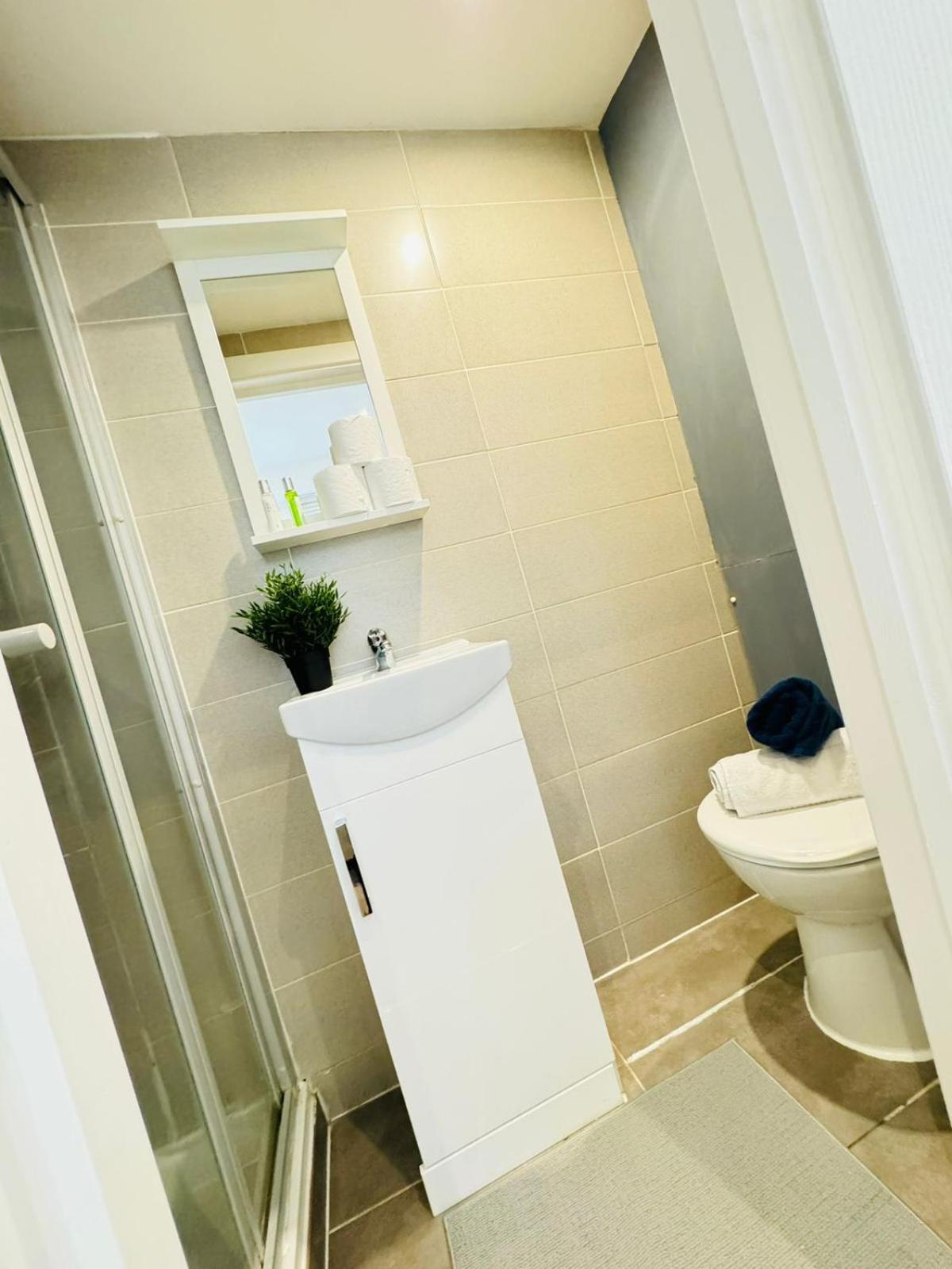 Harrow Road One Bedroom