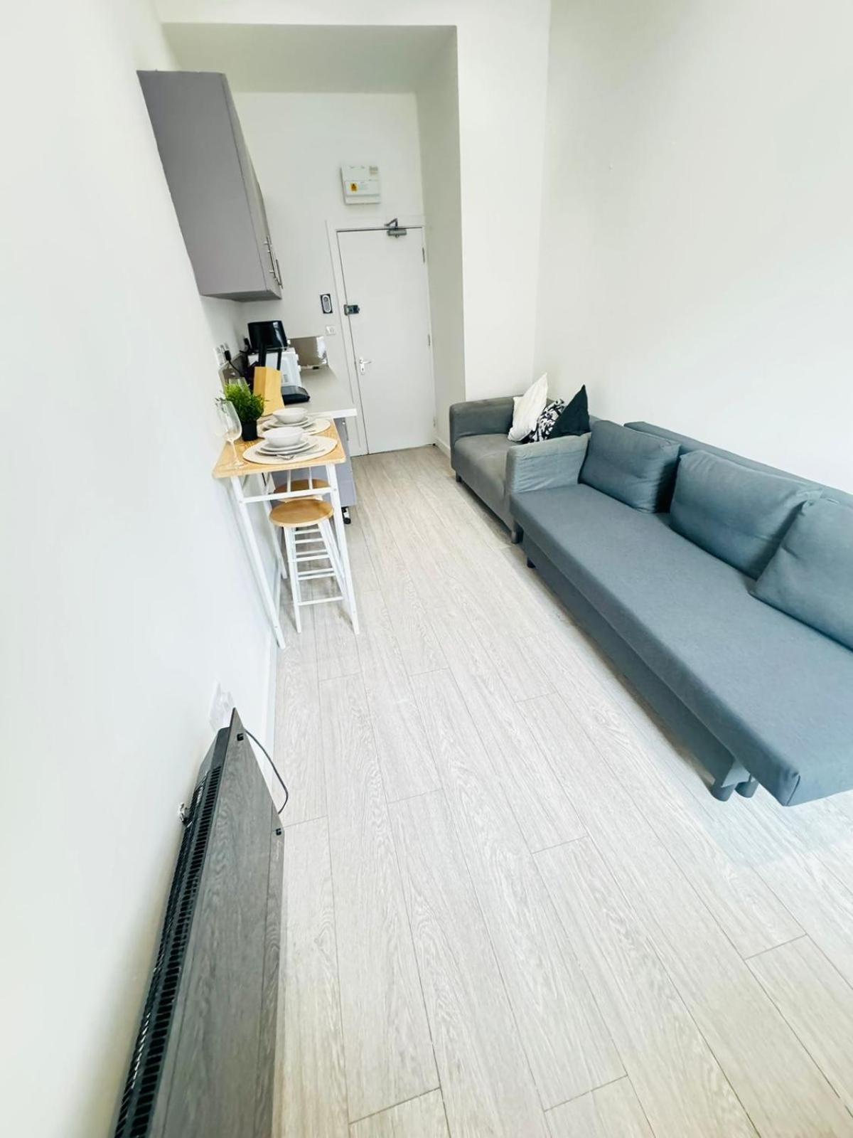Harrow Road One Bedroom Apartment London