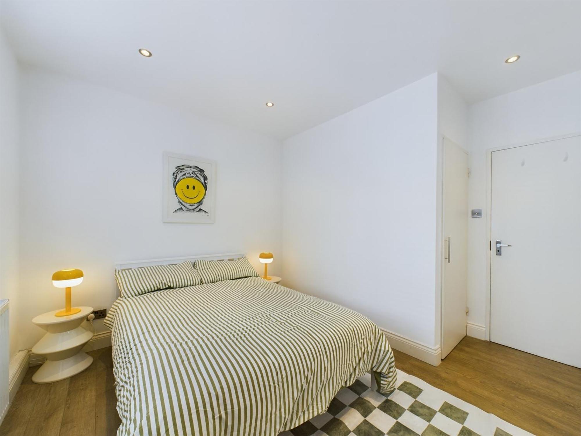 Apartment The Earl's Court Hideaway - Warm 3bdr House London