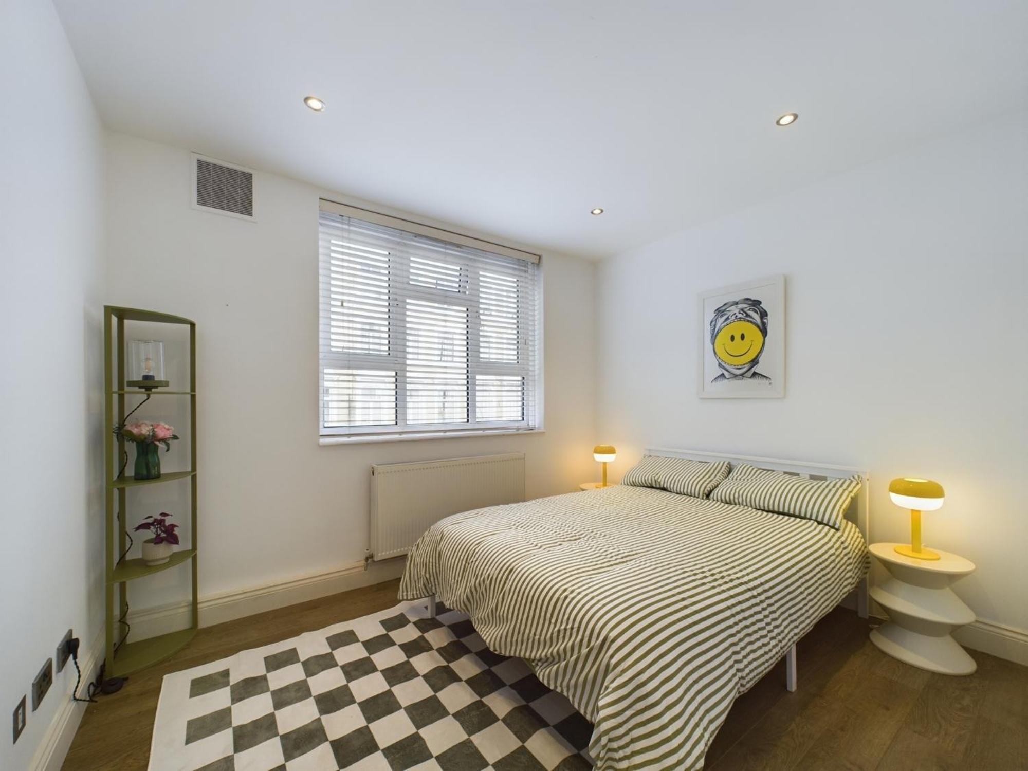 The Earl's Court Hideaway - Warm 3bdr House *